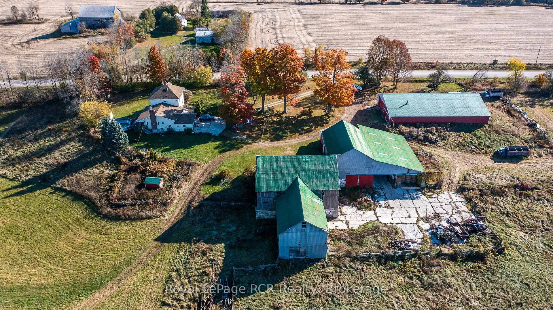 Photo 2 of 553048 Grey Road 23, Southgate — HOMEH
