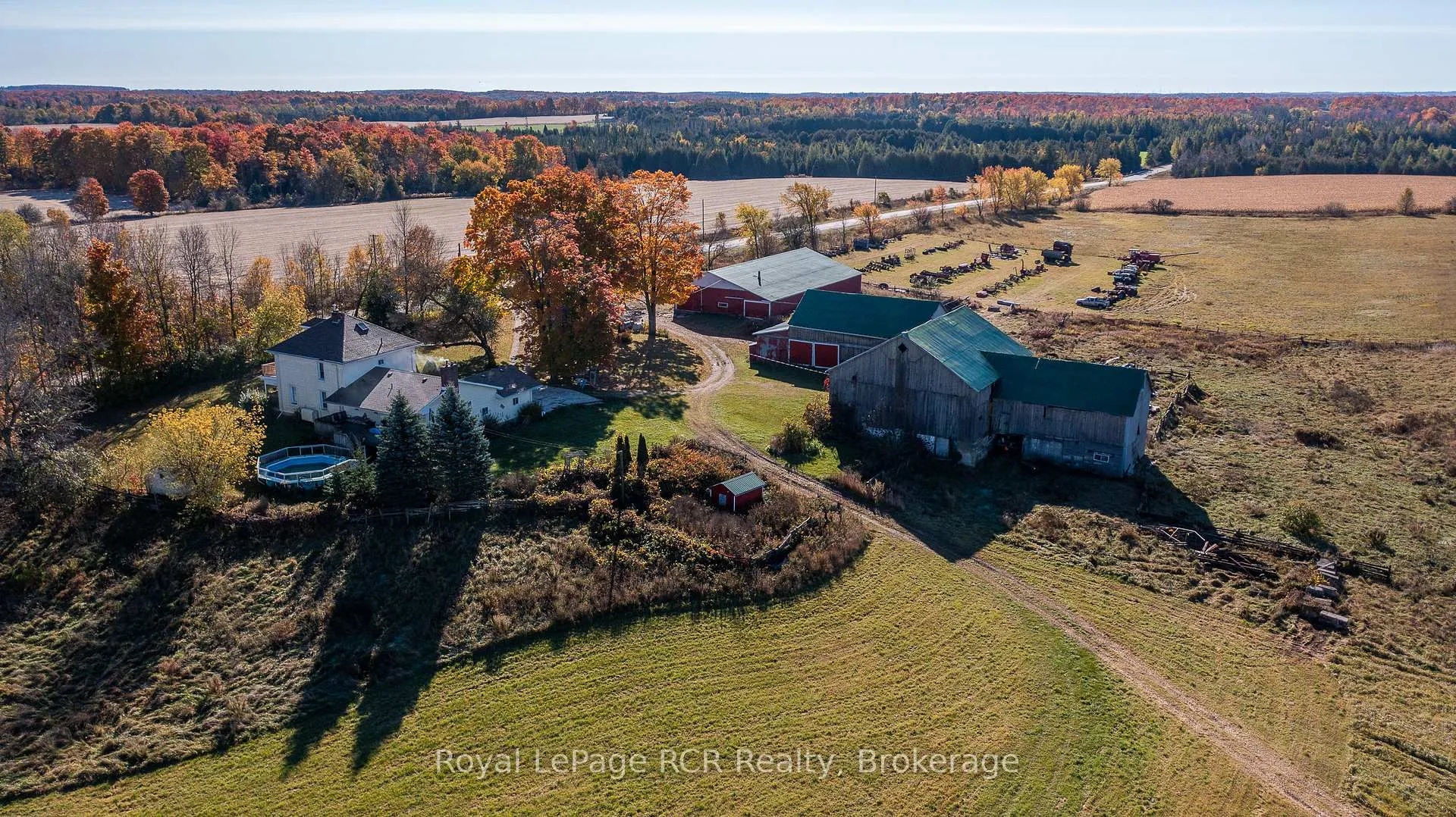 Photo 22 of 553048 Grey Road 23, Southgate — HOMEH