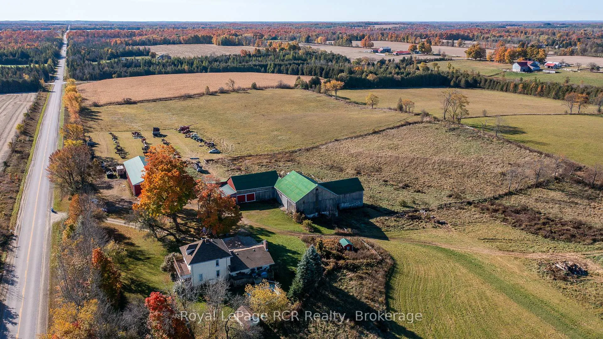 Photo 24 of 553048 Grey Road 23, Southgate — HOMEH