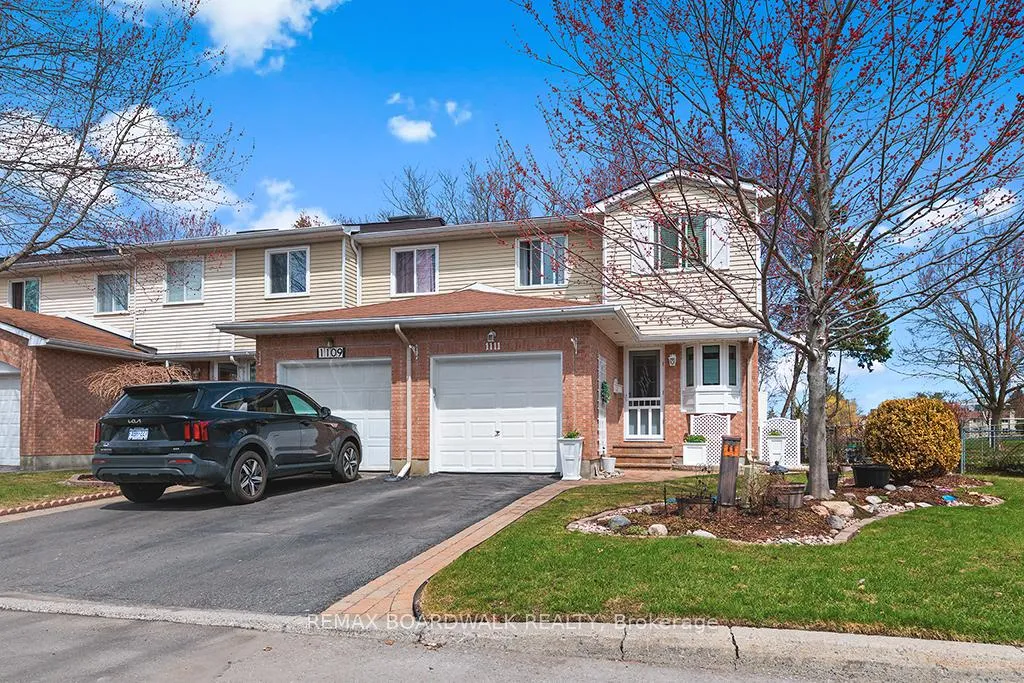 Photo 3 of 1111 Des Forets Avenue, Ottawa, Convent Glen North — HOMEH