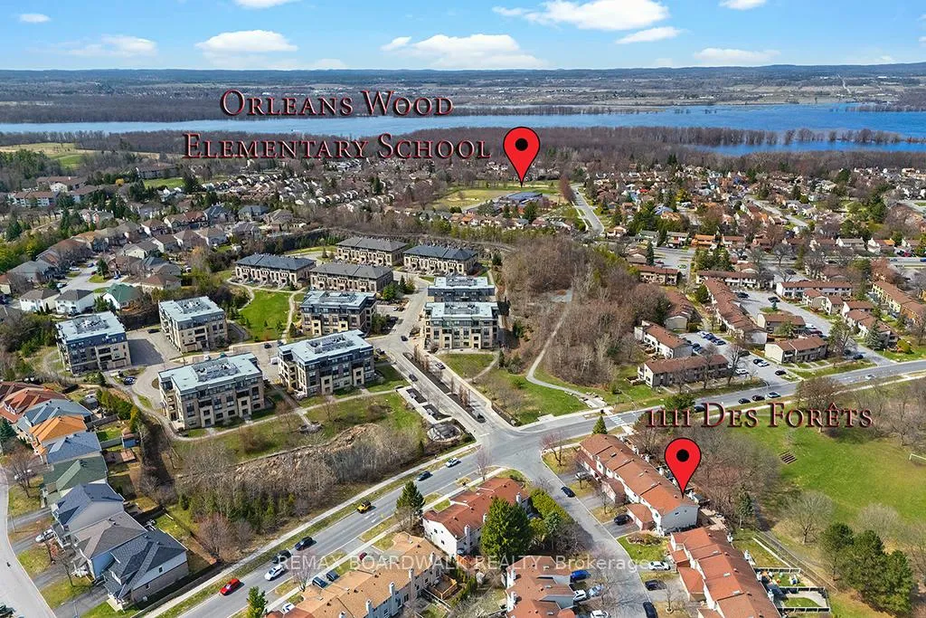 Photo 40 of 1111 Des Forets Avenue, Ottawa, Convent Glen North — HOMEH