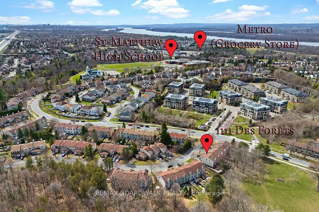 Photo 41 of 1111 Des Forets Avenue, Ottawa, Convent Glen North — HOMEH