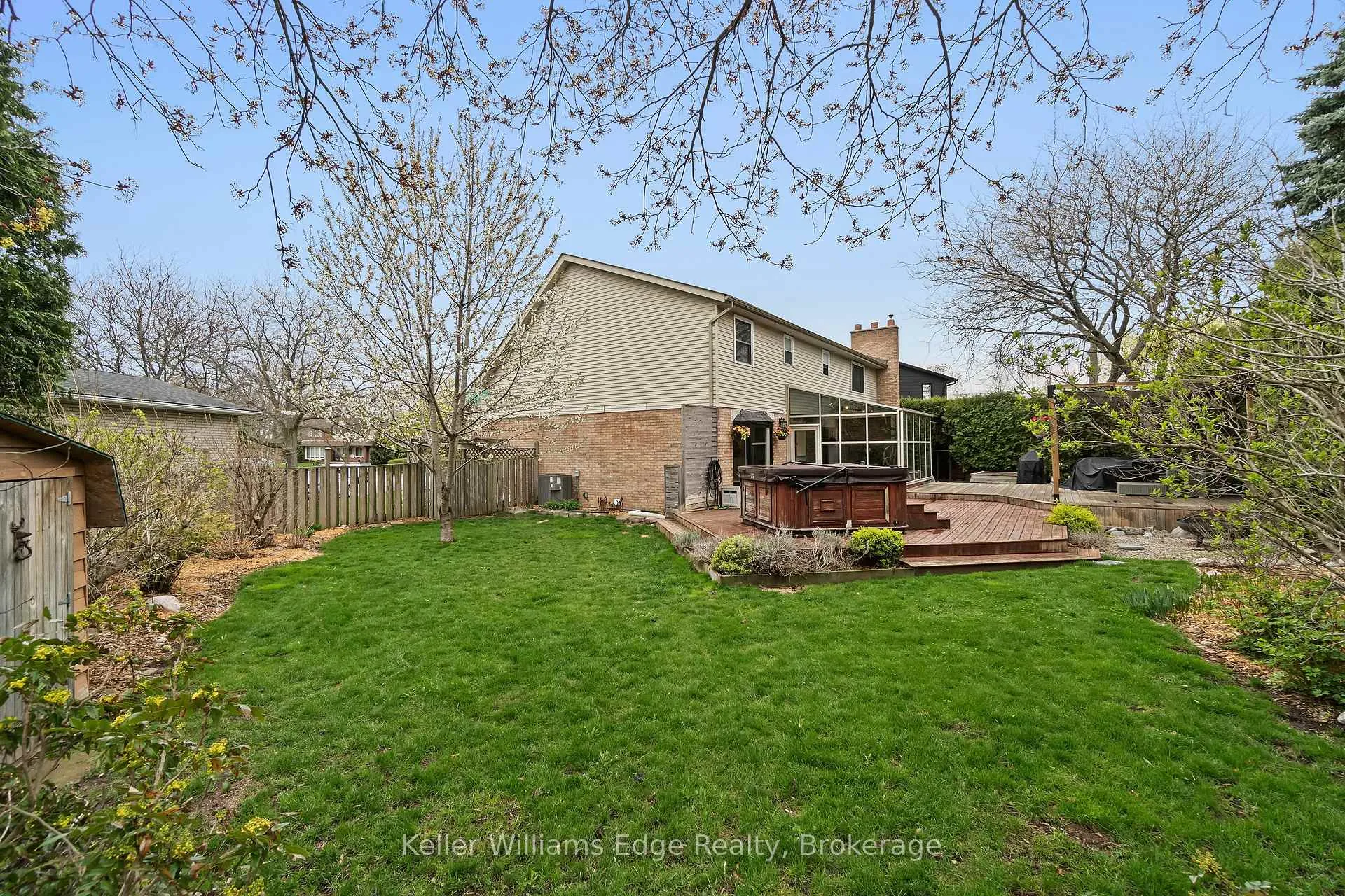 Photo 45 of 427 Mackay Court, Burlington, Shoreacres — HOMEH