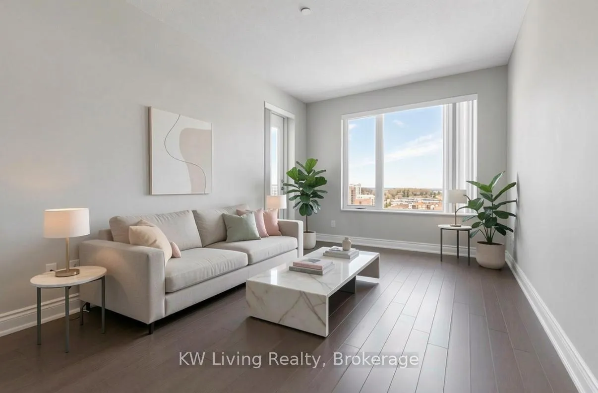 Photo 1 of Unit 1202, 277 South Park Road, Markham, Commerce Valley — HOMEH