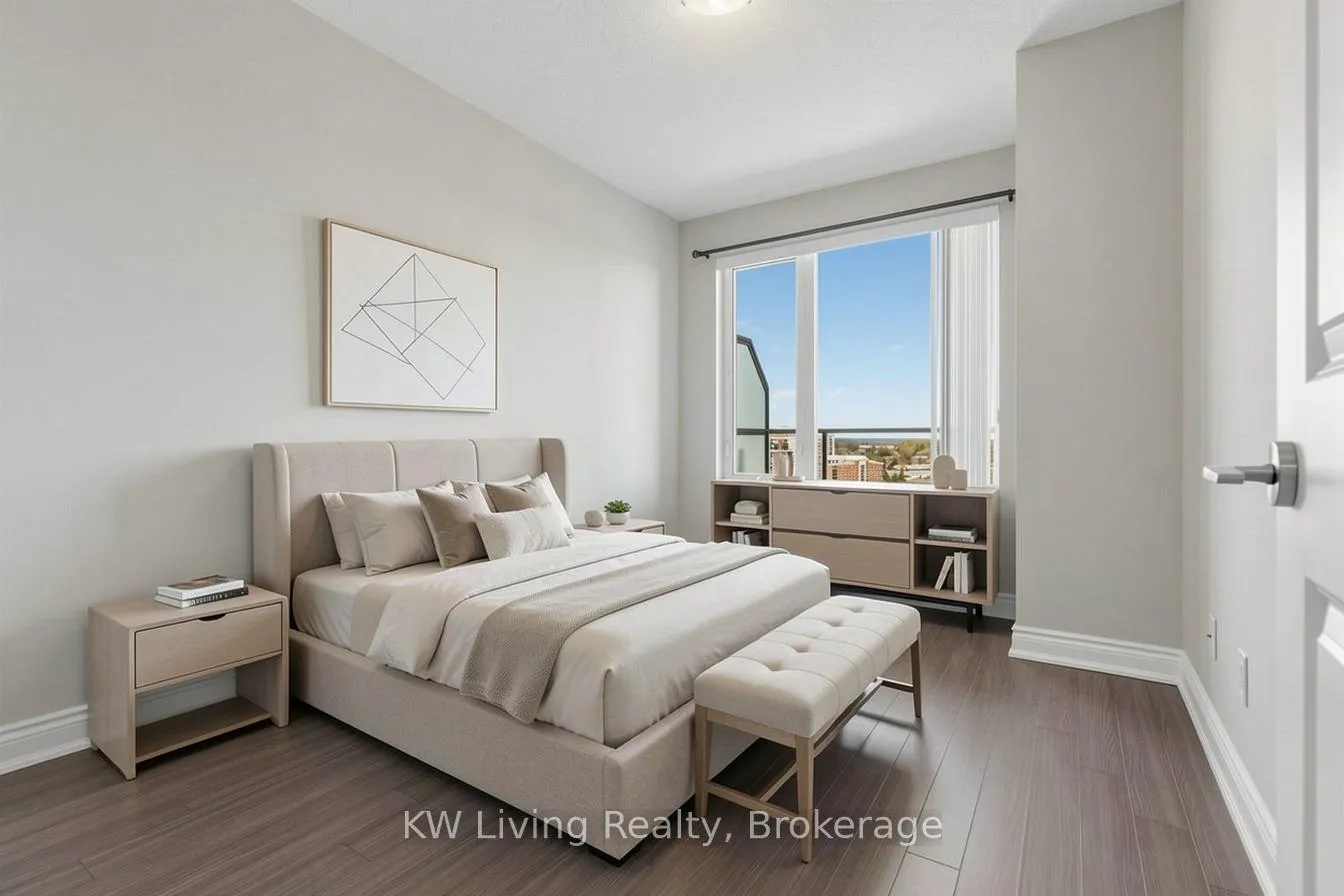 Photo 2 of Unit 1202, 277 South Park Road, Markham, Commerce Valley — HOMEH