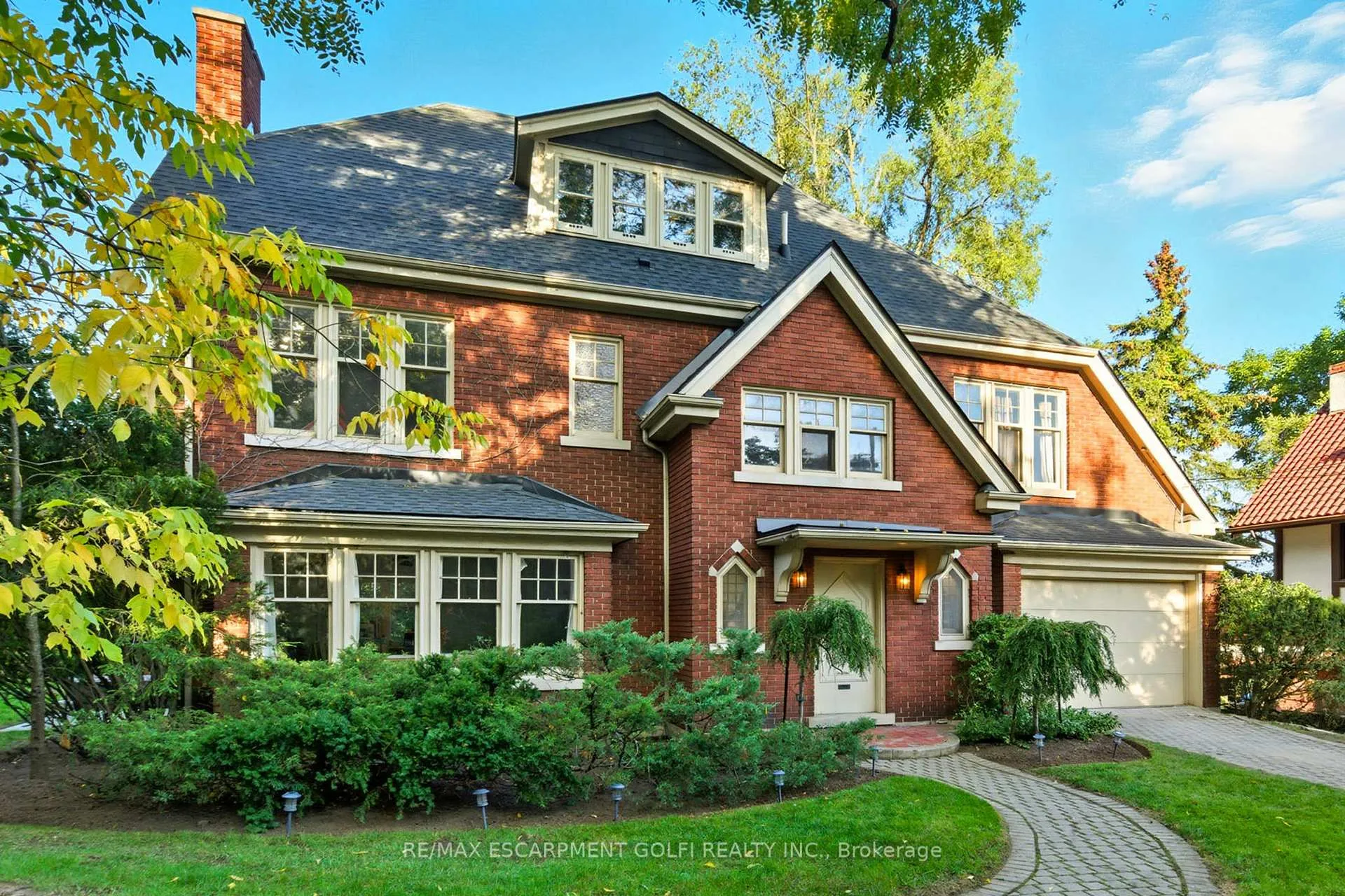 Front of 18 Inglewood Drive