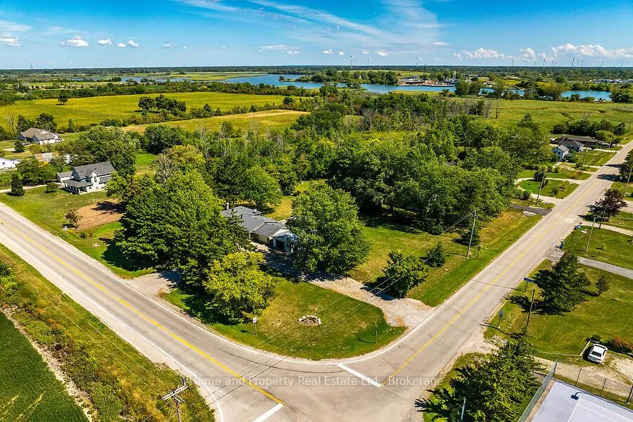 Photo 44 of 795 Port Maitland Road, Haldimand, Dunnville — HOMEH