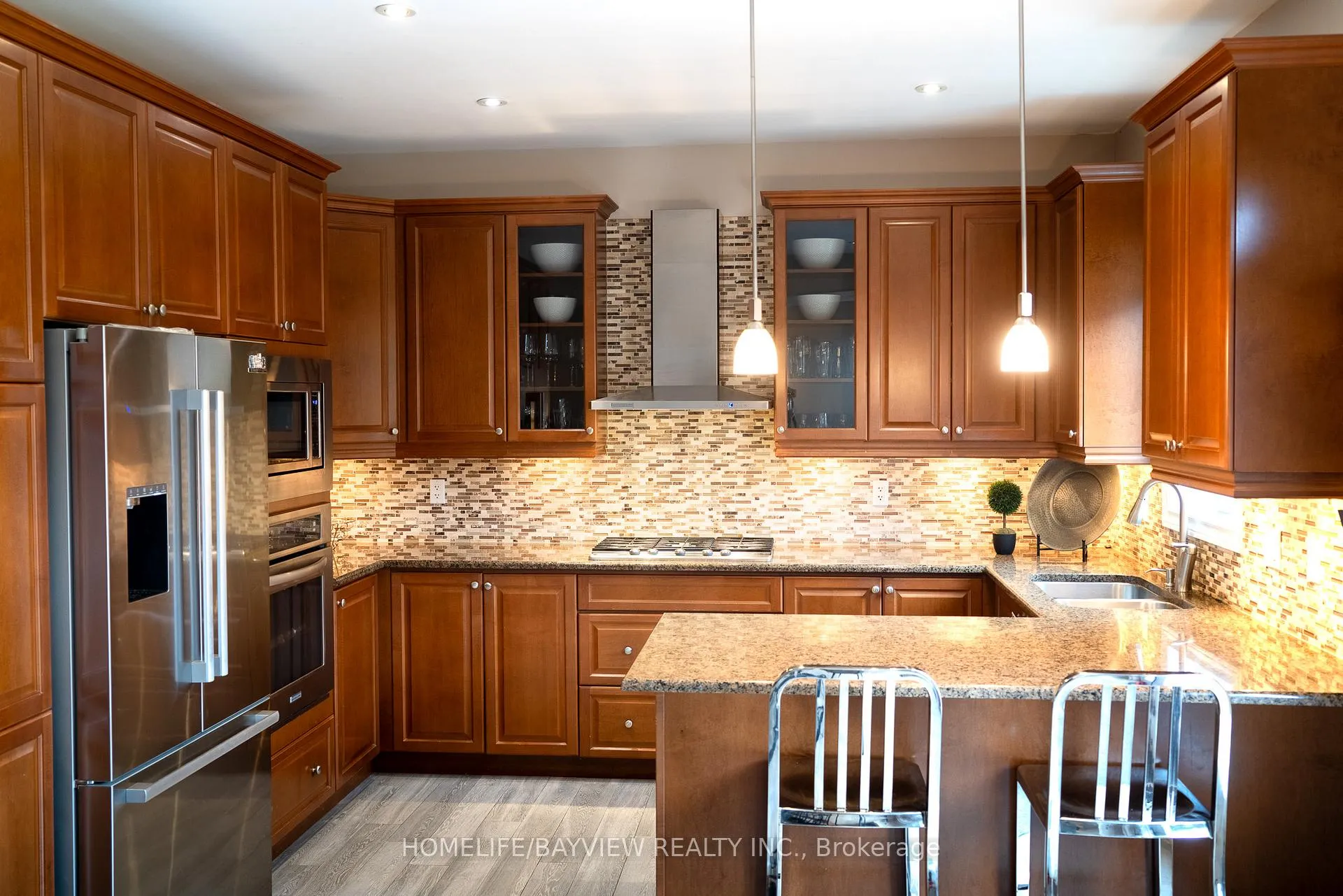 Photo 3 of 40 Silverado Hills Drive, Markham, Cathedraltown — HOMEH