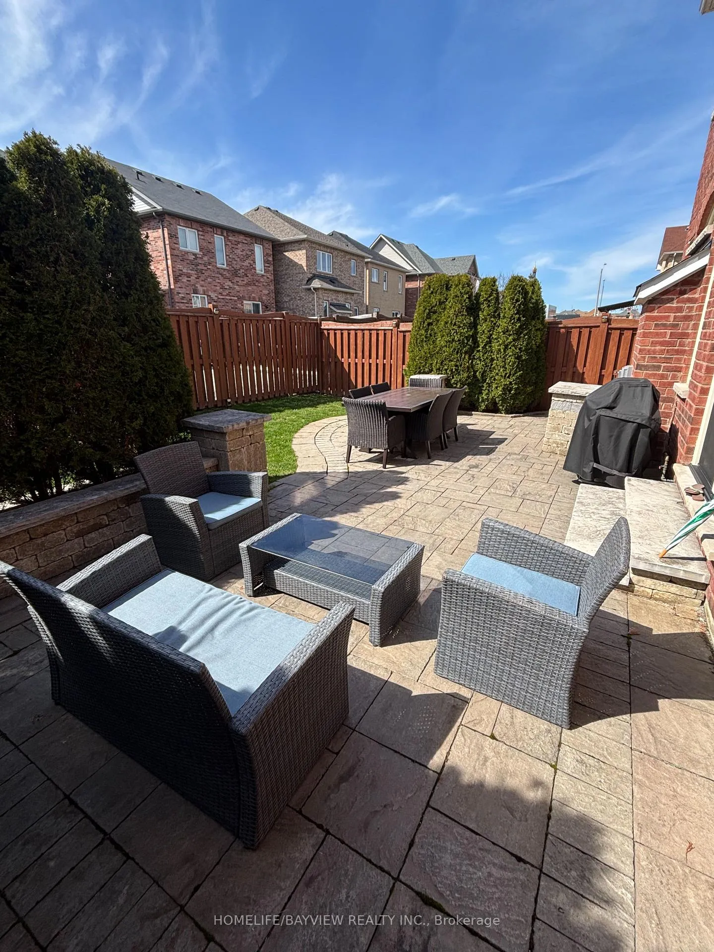 Photo 19 of 40 Silverado Hills Drive, Markham, Cathedraltown — HOMEH