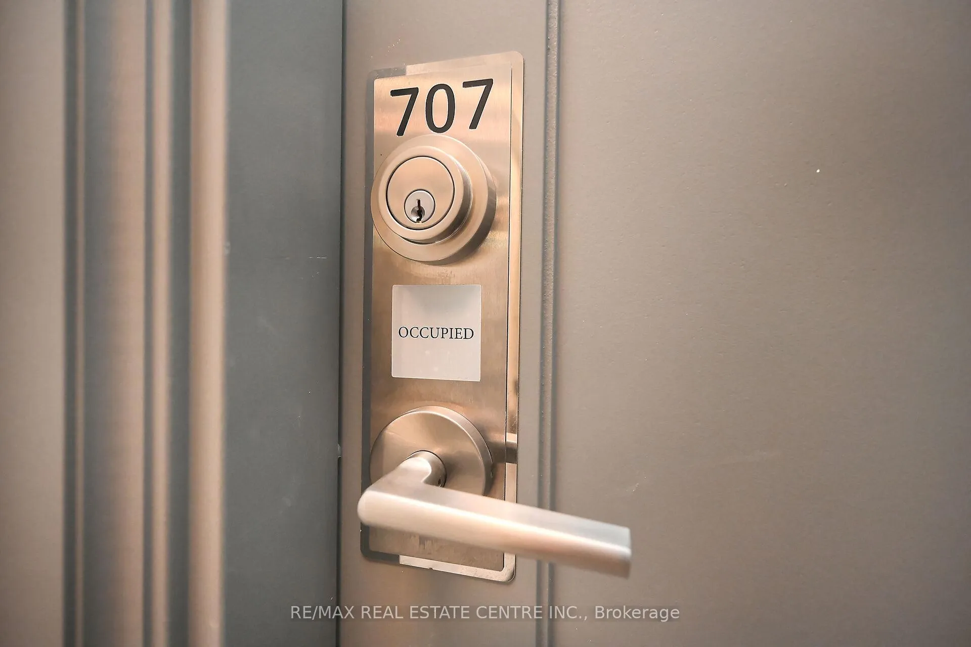 Photo 5 of Unit 707, 30 Elm Drive W, Mississauga, City Centre — HOMEH