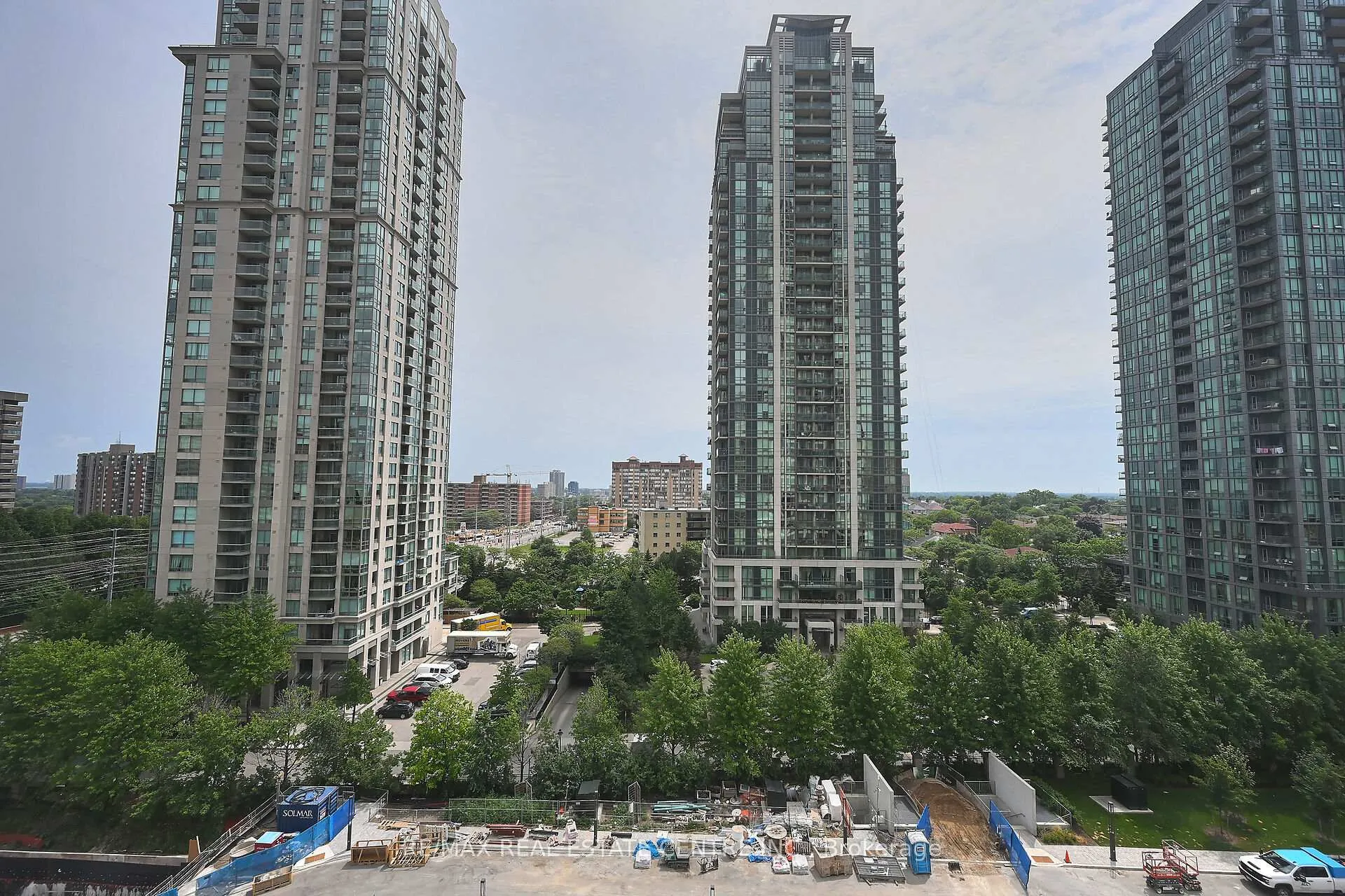 Photo 43 of Unit 707, 30 Elm Drive W, Mississauga, City Centre — HOMEH