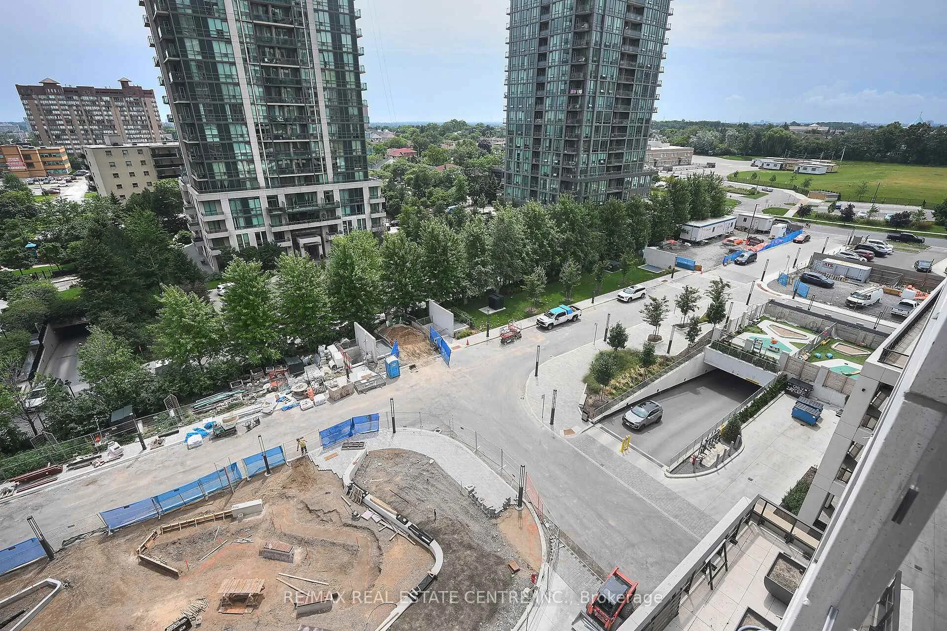 Photo 46 of Unit 707, 30 Elm Drive W, Mississauga, City Centre — HOMEH
