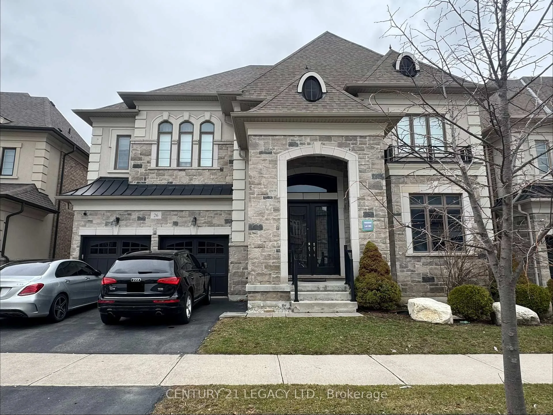 Photo 1 of Unit Bsmt, 26 Cloverhaven Road, Brampton, Toronto Gore Rural Estate — HOMEH