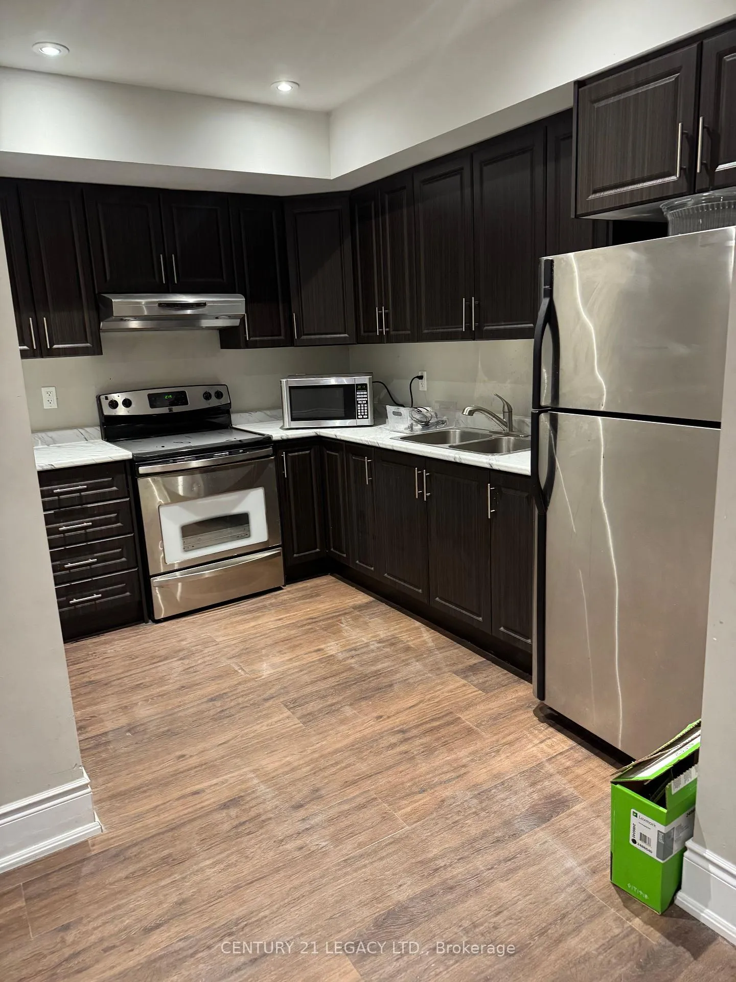Photo 10 of Unit Bsmt, 26 Cloverhaven Road, Brampton, Toronto Gore Rural Estate — HOMEH