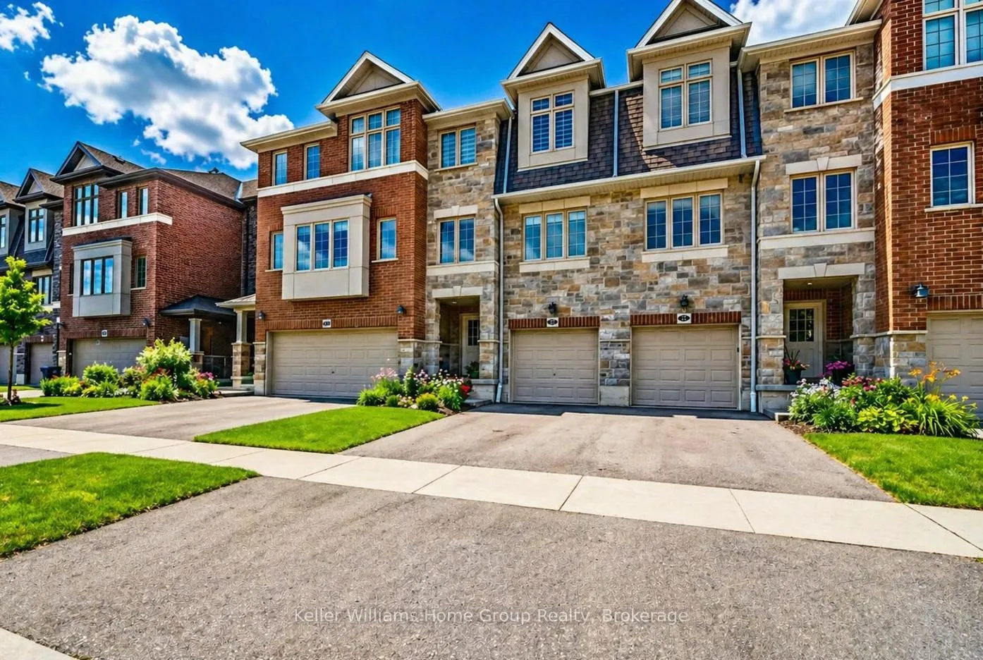 Front of 114 Ian Ormston Drive