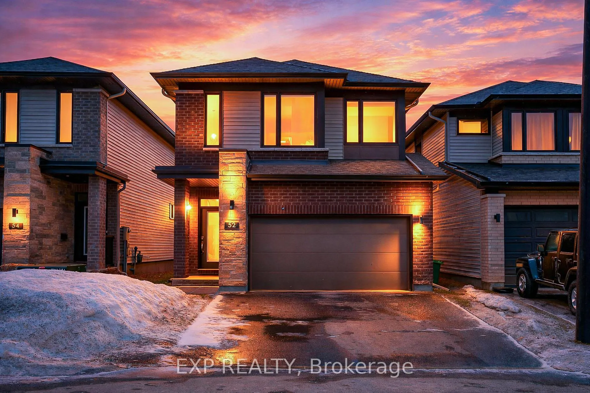 Photo 2 of 52 Whooping Crane Ridge, Ottawa, Riverside South/Gloucester Glen — HOMEH