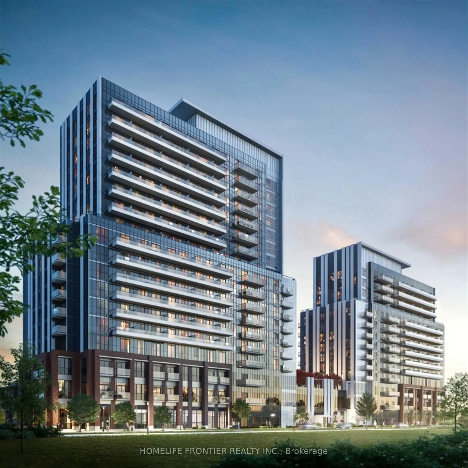 Photo 16 of Unit 605, 38 Honeycrisp Crescent, Vaughan, Vaughan Corporate Centre — HOMEH