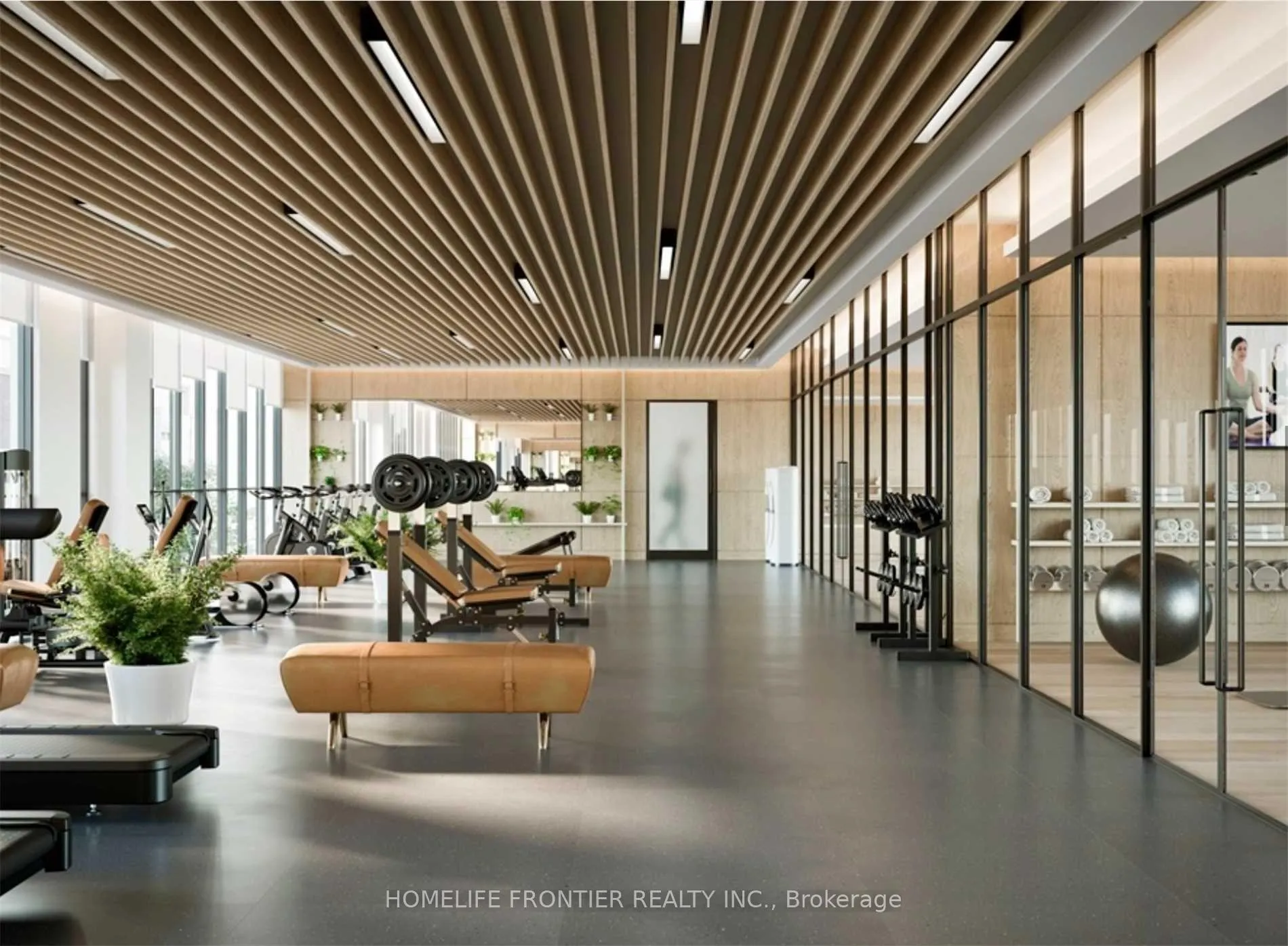 Photo 18 of Unit 605, 38 Honeycrisp Crescent, Vaughan, Vaughan Corporate Centre — HOMEH