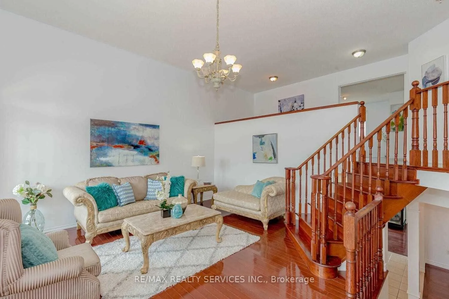 Photo 7 of 339 Edenbrook Hill (UPPER) Drive, Brampton, Fletcher's Meadow — HOMEH