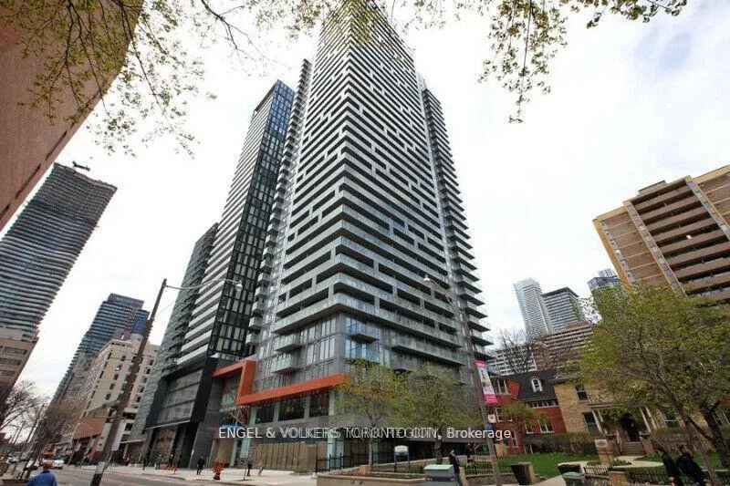 Photo 1 of Unit 3802, 50 Wellesley Street, Toronto, Church-Yonge Corridor — HOMEH
