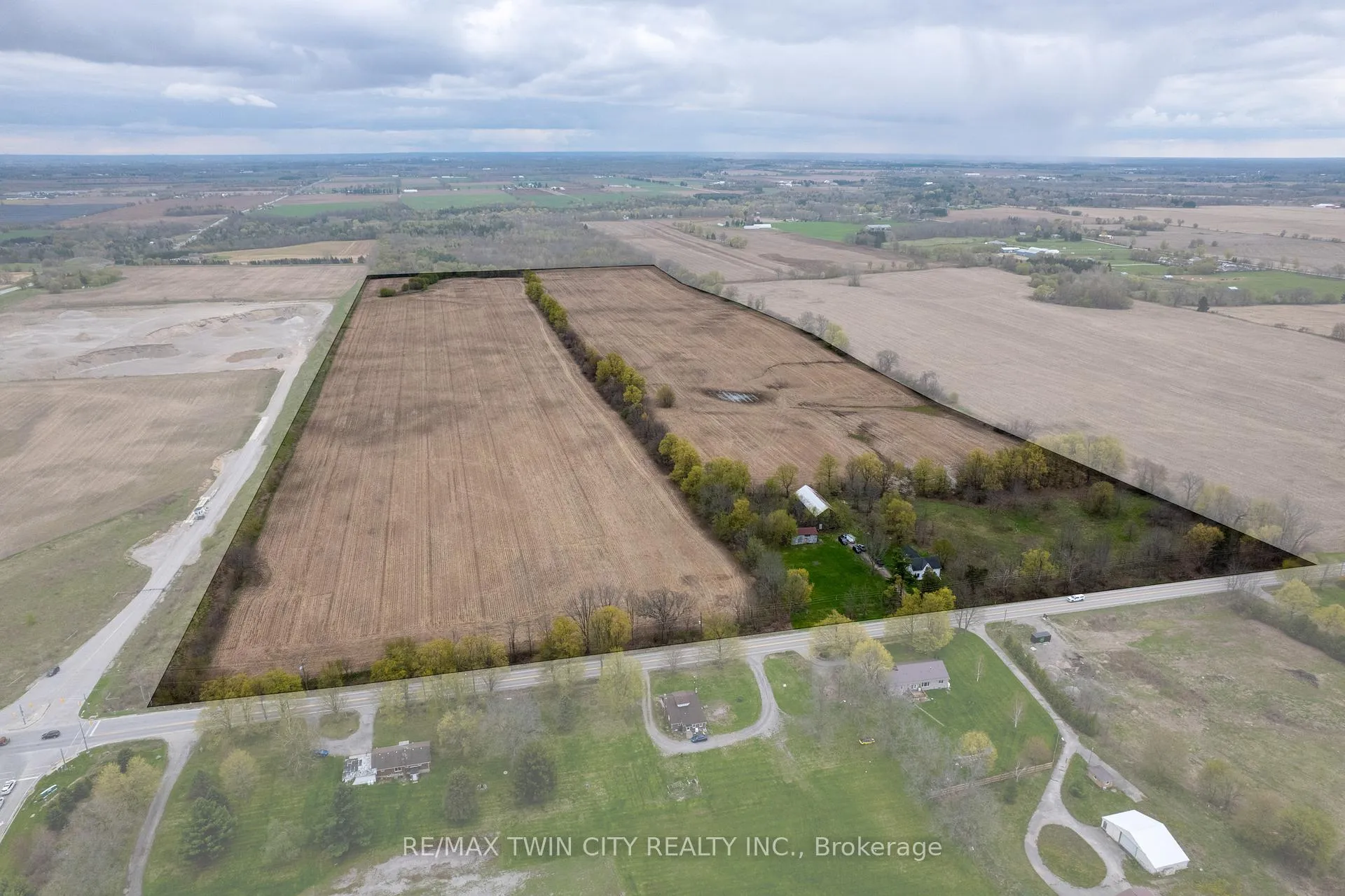 Photo 2 of 120 Bethel Road, Brant, Paris — HOMEH