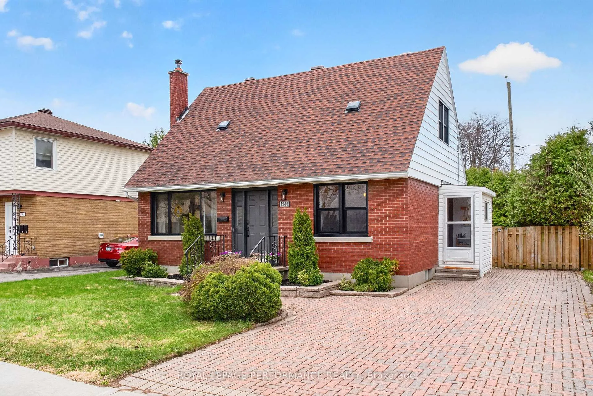 Photo 2 of 1948 Othello Avenue, Ottawa, Elmvale Acres/Urbandale — HOMEH