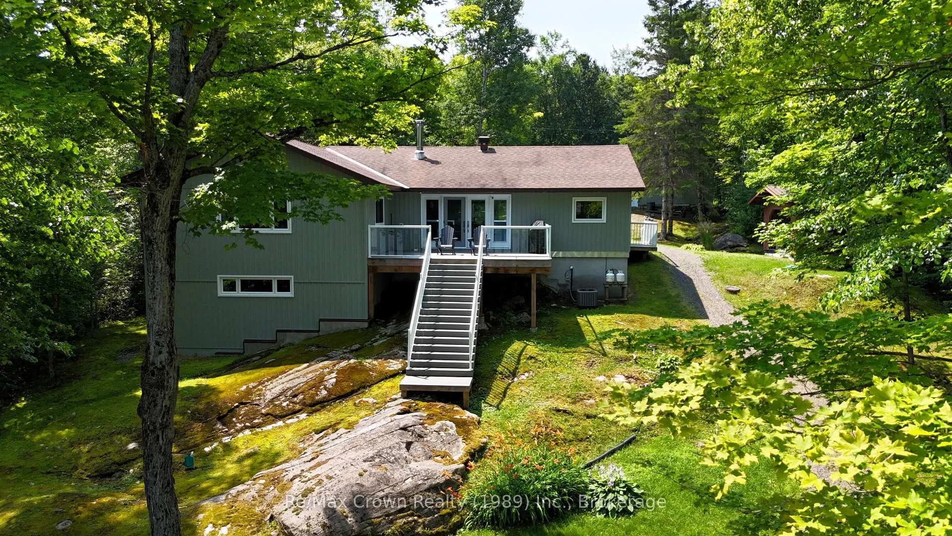Photo 1 of 108 Murphy Drive, Parry Sound Remote Area, Golden Valley — HOMEH