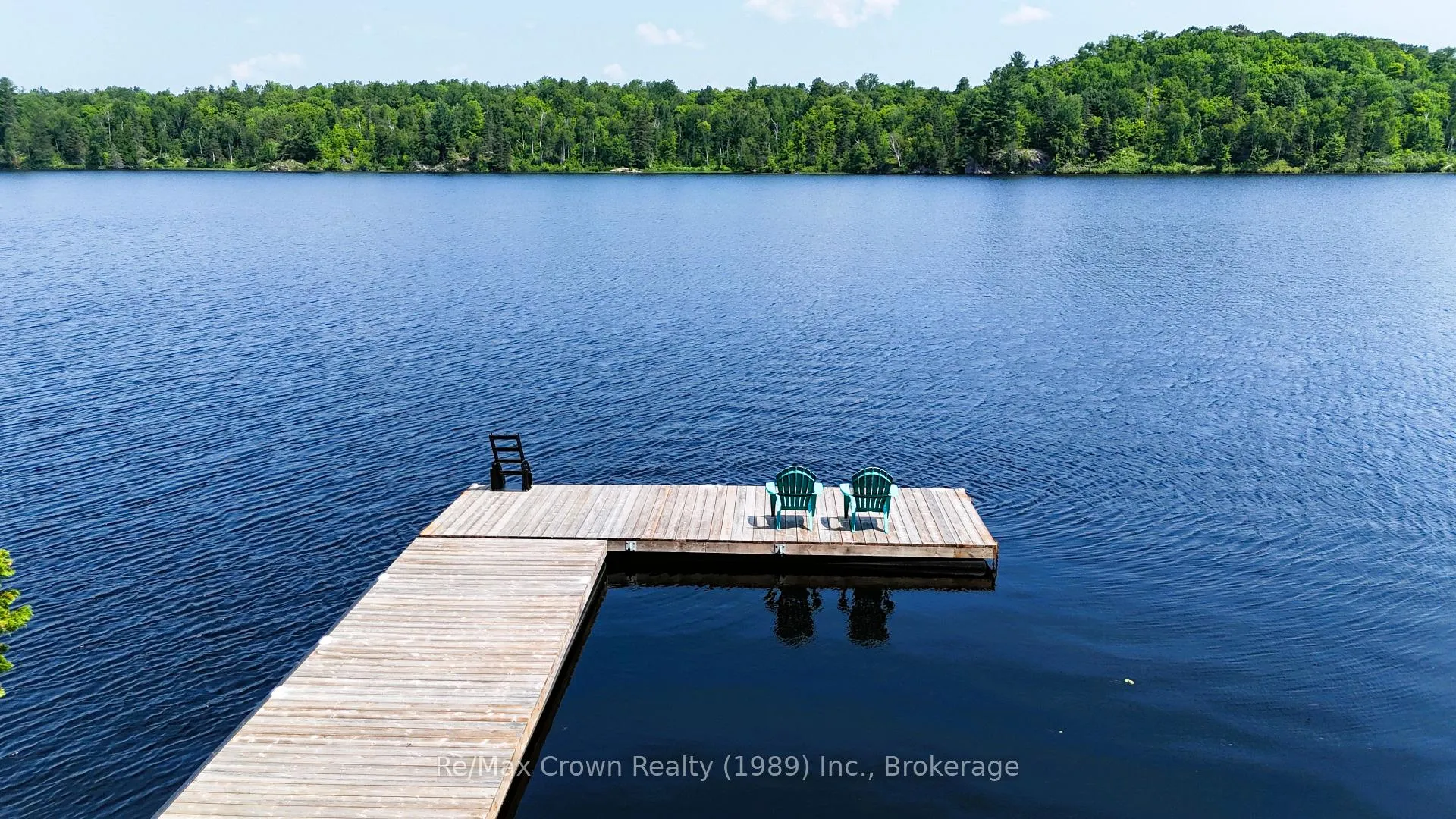 Photo 2 of 108 Murphy Drive, Parry Sound Remote Area, Golden Valley — HOMEH
