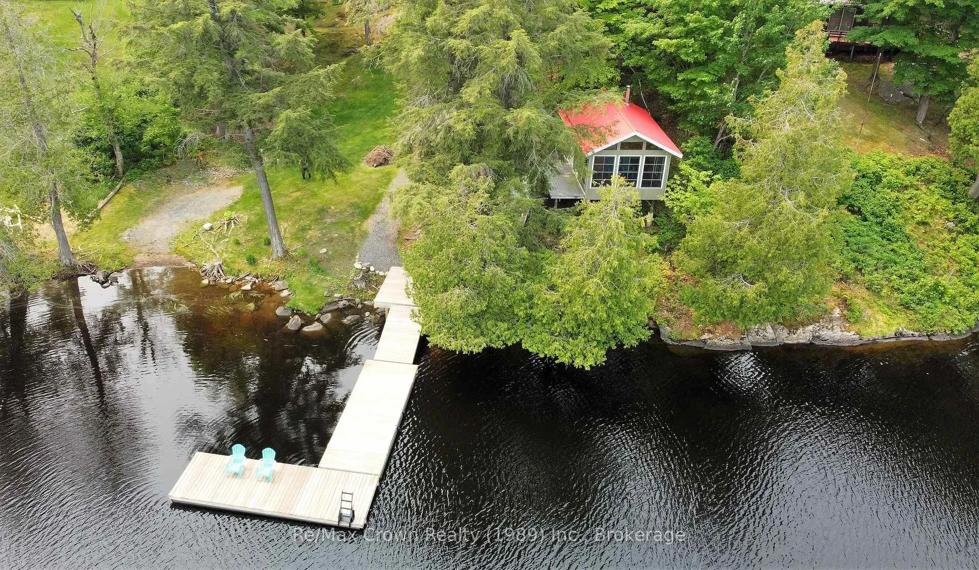 Photo 4 of 108 Murphy Drive, Parry Sound Remote Area, Golden Valley — HOMEH