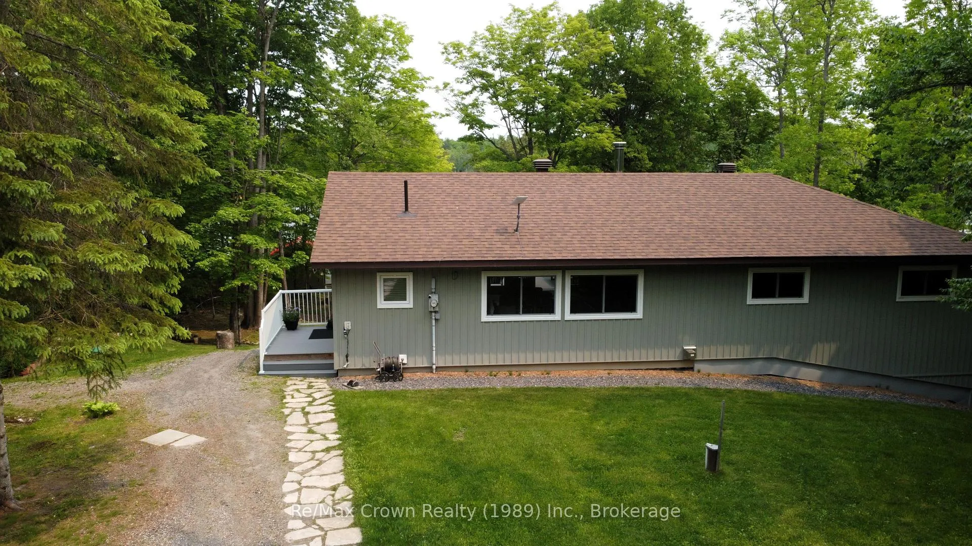 Photo 6 of 108 Murphy Drive, Parry Sound Remote Area, Golden Valley — HOMEH