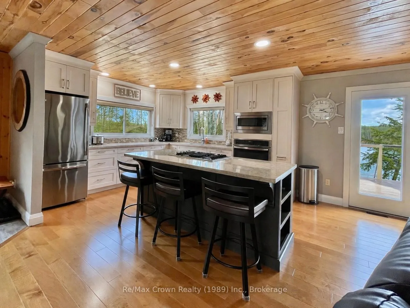 Photo 8 of 108 Murphy Drive, Parry Sound Remote Area, Golden Valley — HOMEH
