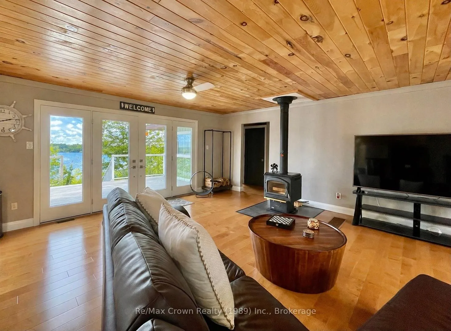 Photo 11 of 108 Murphy Drive, Parry Sound Remote Area, Golden Valley — HOMEH