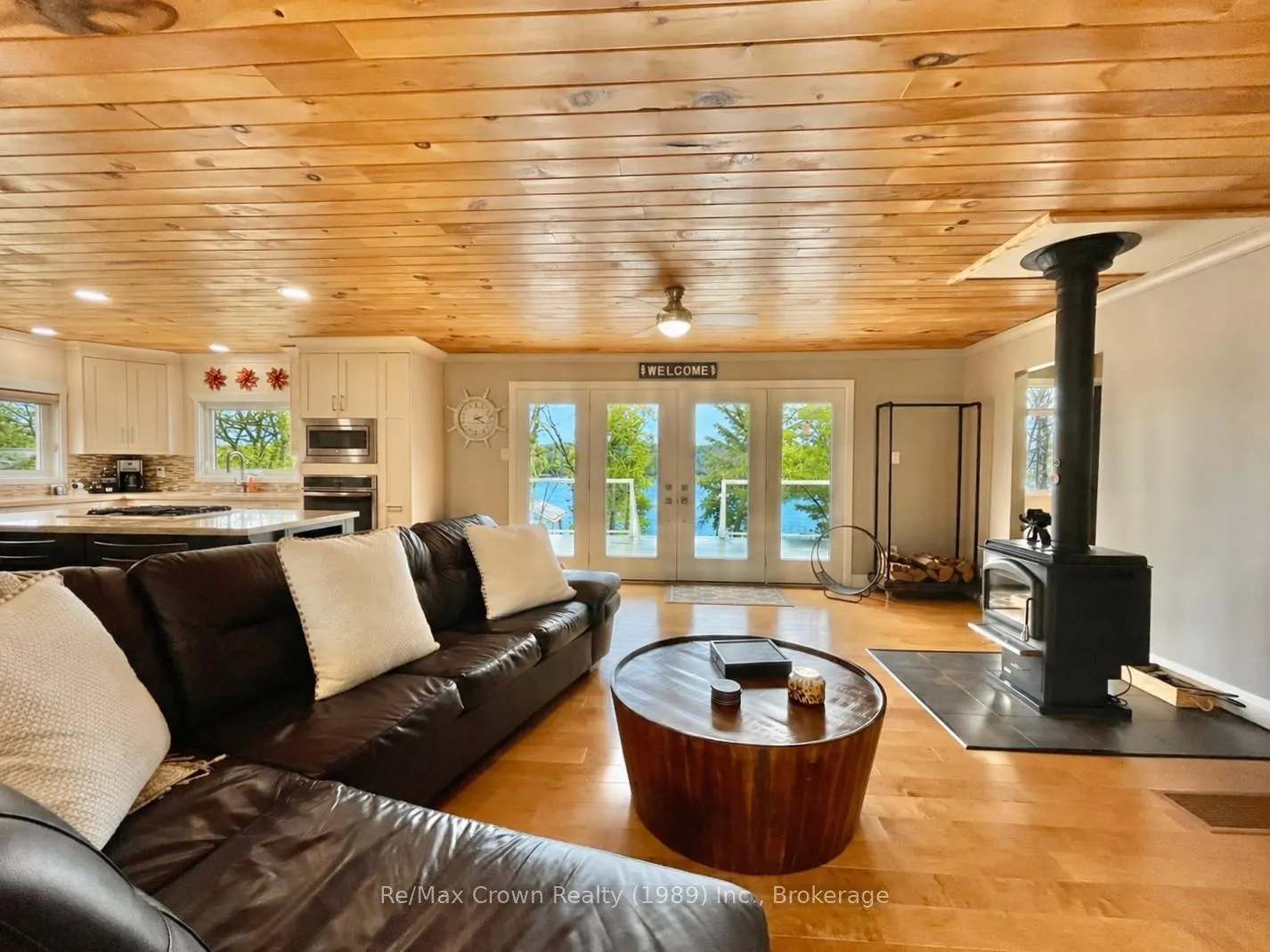 Photo 13 of 108 Murphy Drive, Parry Sound Remote Area, Golden Valley — HOMEH