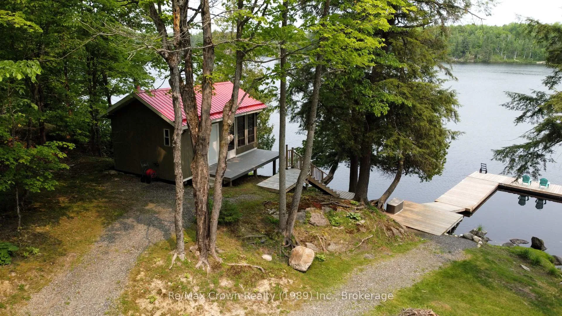 Photo 29 of 108 Murphy Drive, Parry Sound Remote Area, Golden Valley — HOMEH