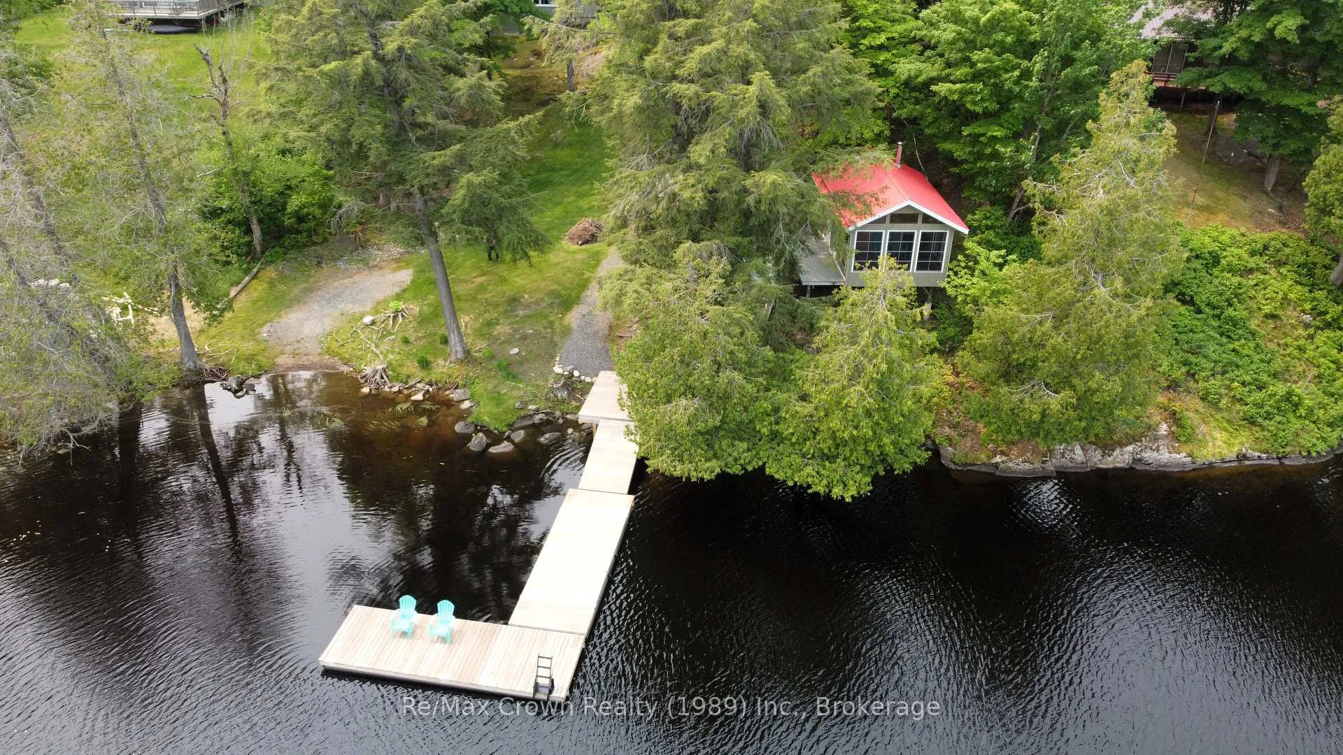 Photo 30 of 108 Murphy Drive, Parry Sound Remote Area, Golden Valley — HOMEH