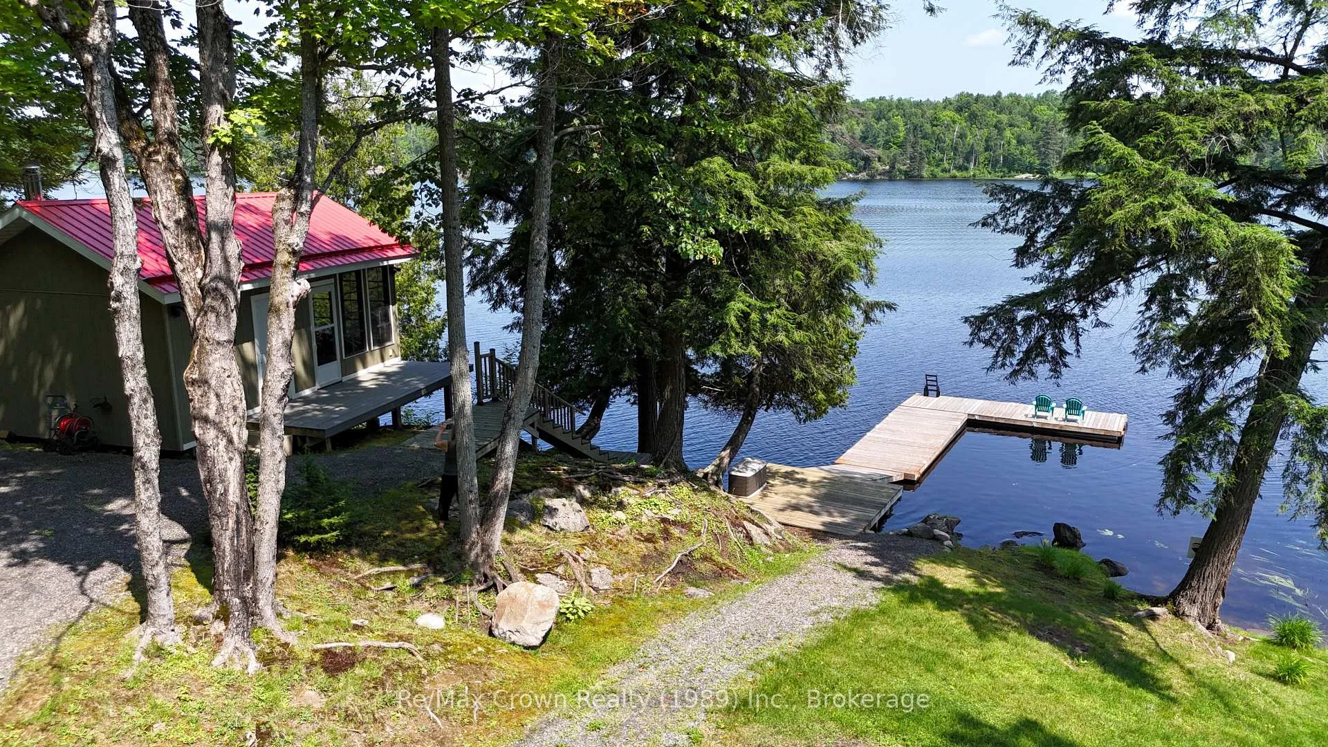 Photo 34 of 108 Murphy Drive, Parry Sound Remote Area, Golden Valley — HOMEH