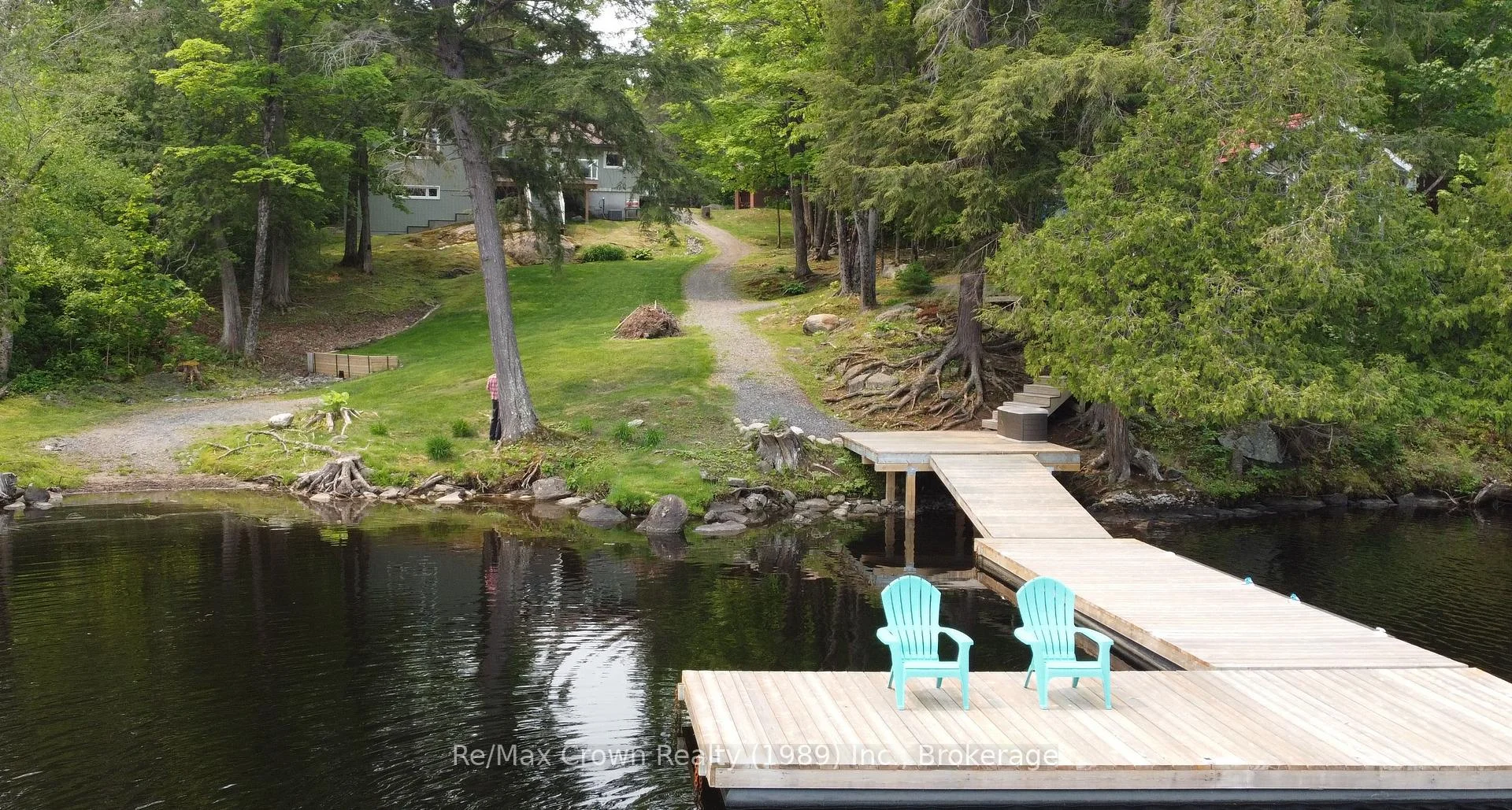 Photo 36 of 108 Murphy Drive, Parry Sound Remote Area, Golden Valley — HOMEH