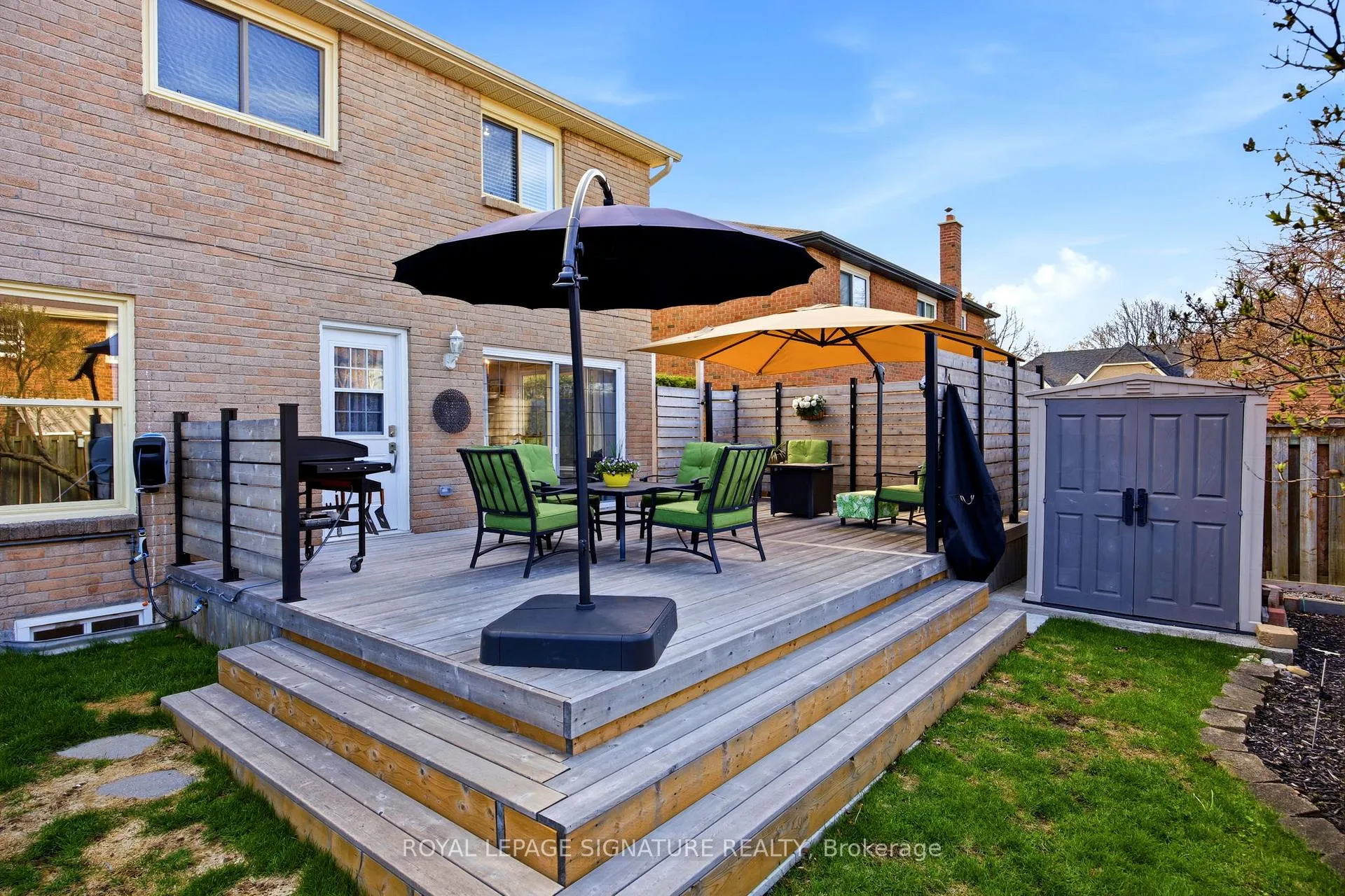 Photo 34 of 661 Weyburn Square, Pickering, Amberlea — HOMEH