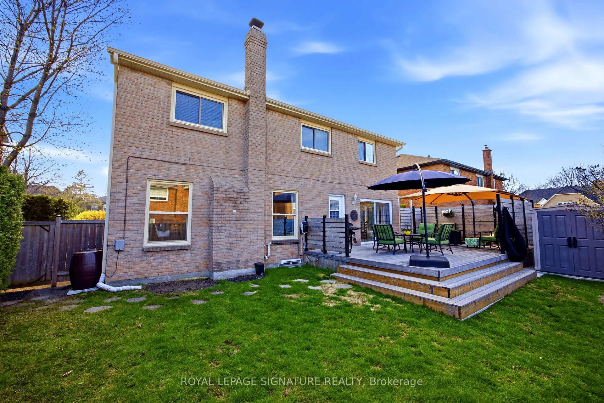 Photo 36 of 661 Weyburn Square, Pickering, Amberlea — HOMEH