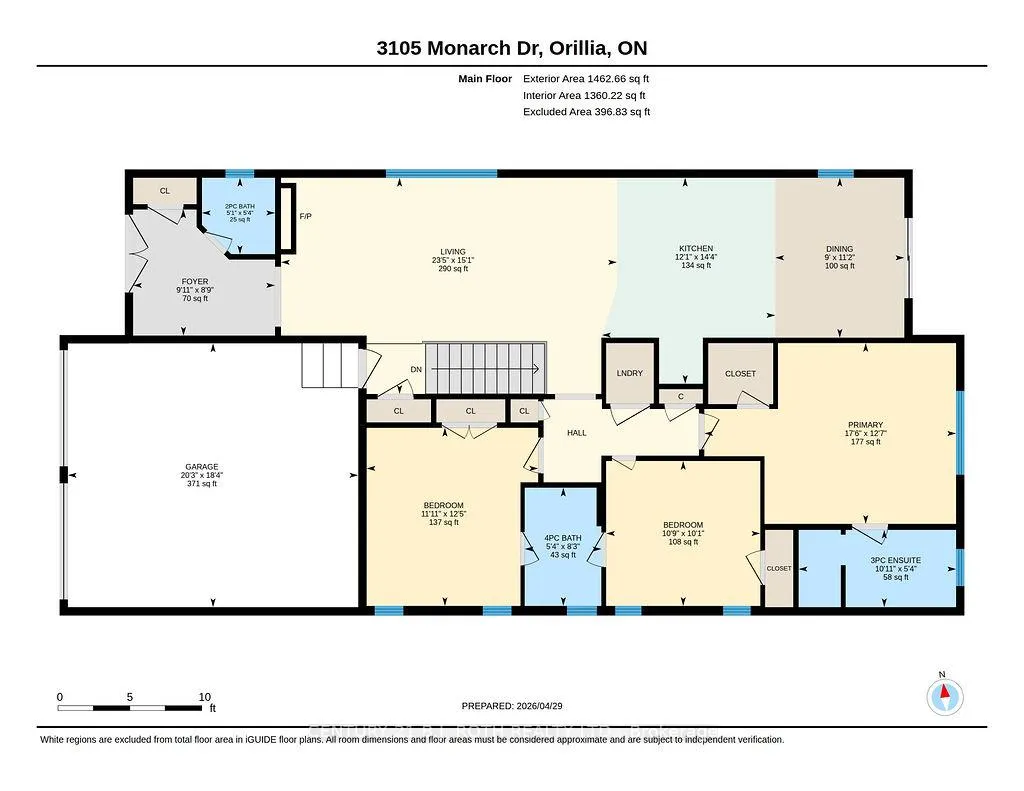 Photo 42 of 3105 Monarch Drive, Orillia — HOMEH
