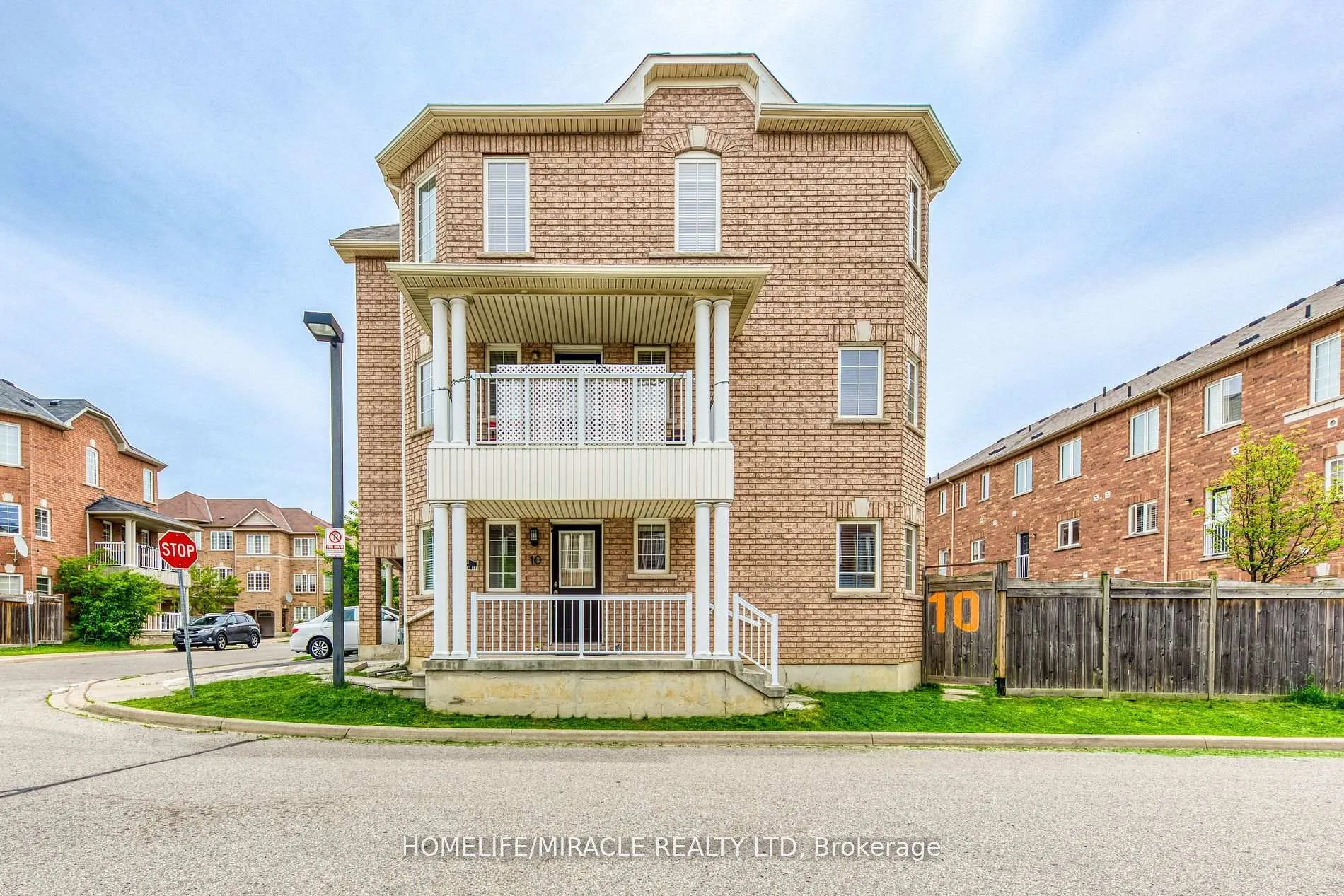 Photo 2 of 10 Gatlin Street, Brampton, Bram West — HOMEH