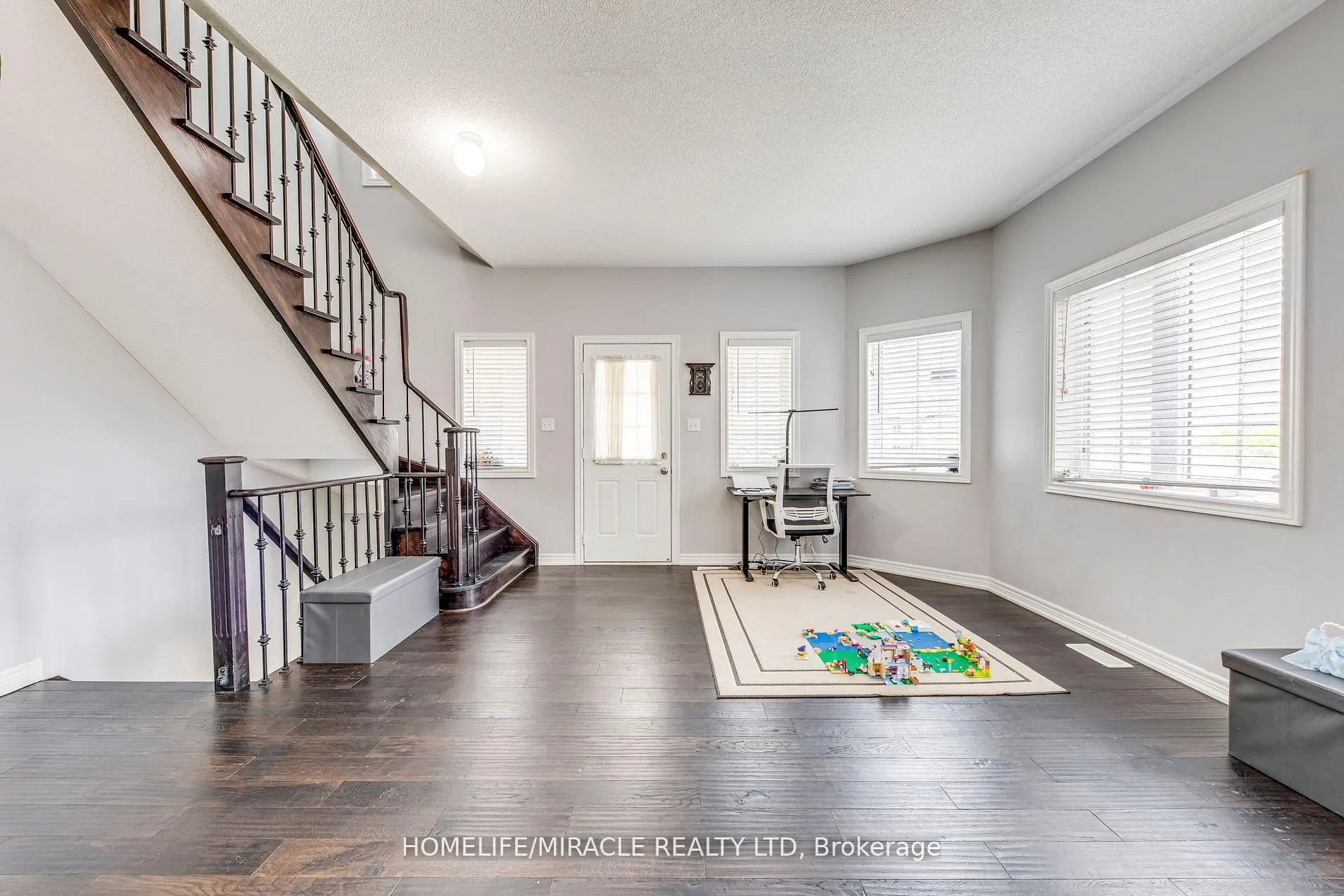 Photo 4 of 10 Gatlin Street, Brampton, Bram West — HOMEH