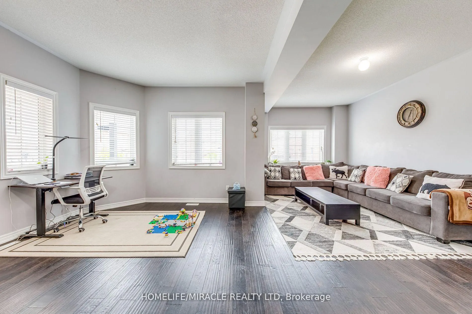 Photo 13 of 10 Gatlin Street, Brampton, Bram West — HOMEH