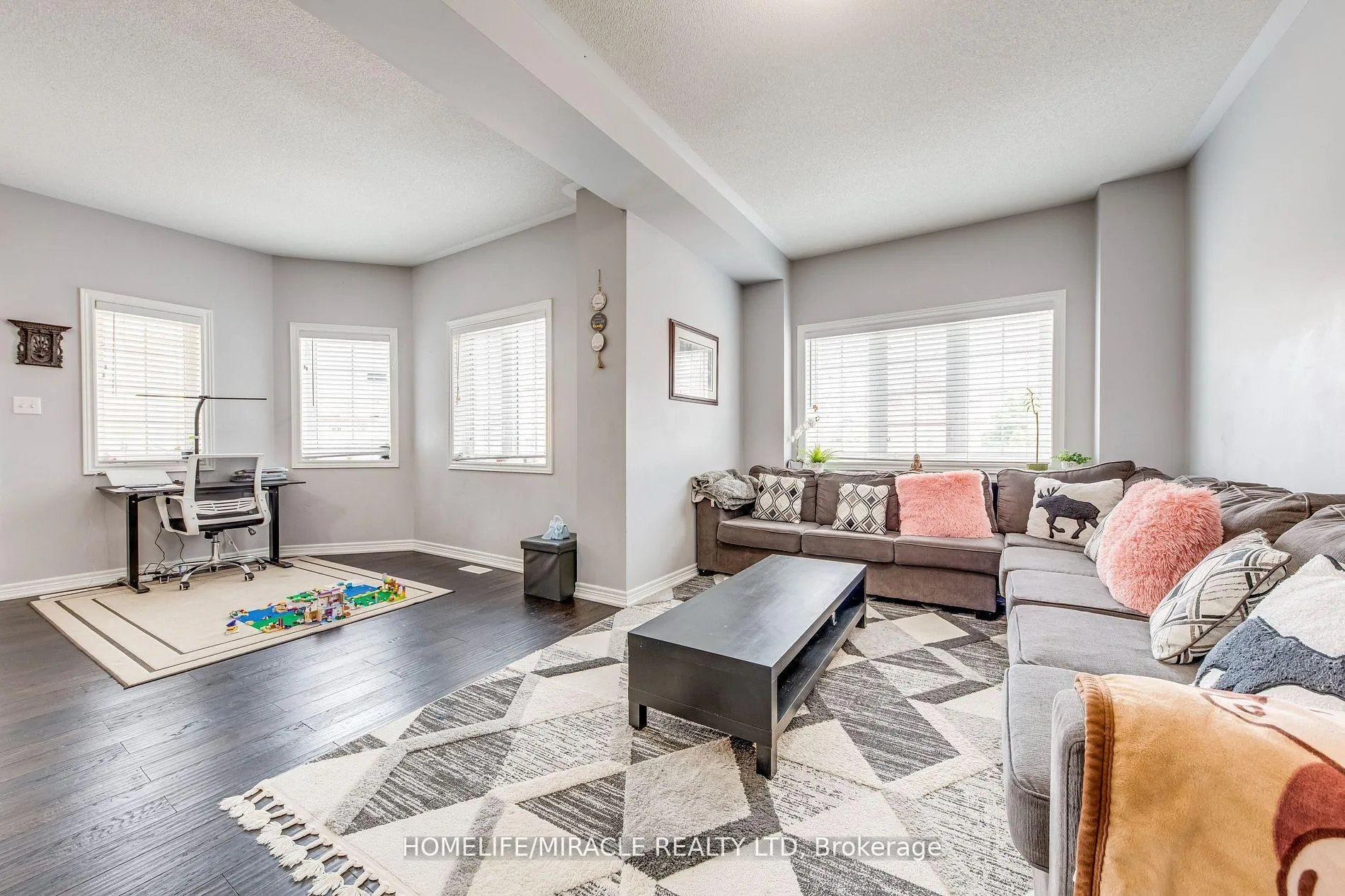 Photo 16 of 10 Gatlin Street, Brampton, Bram West — HOMEH