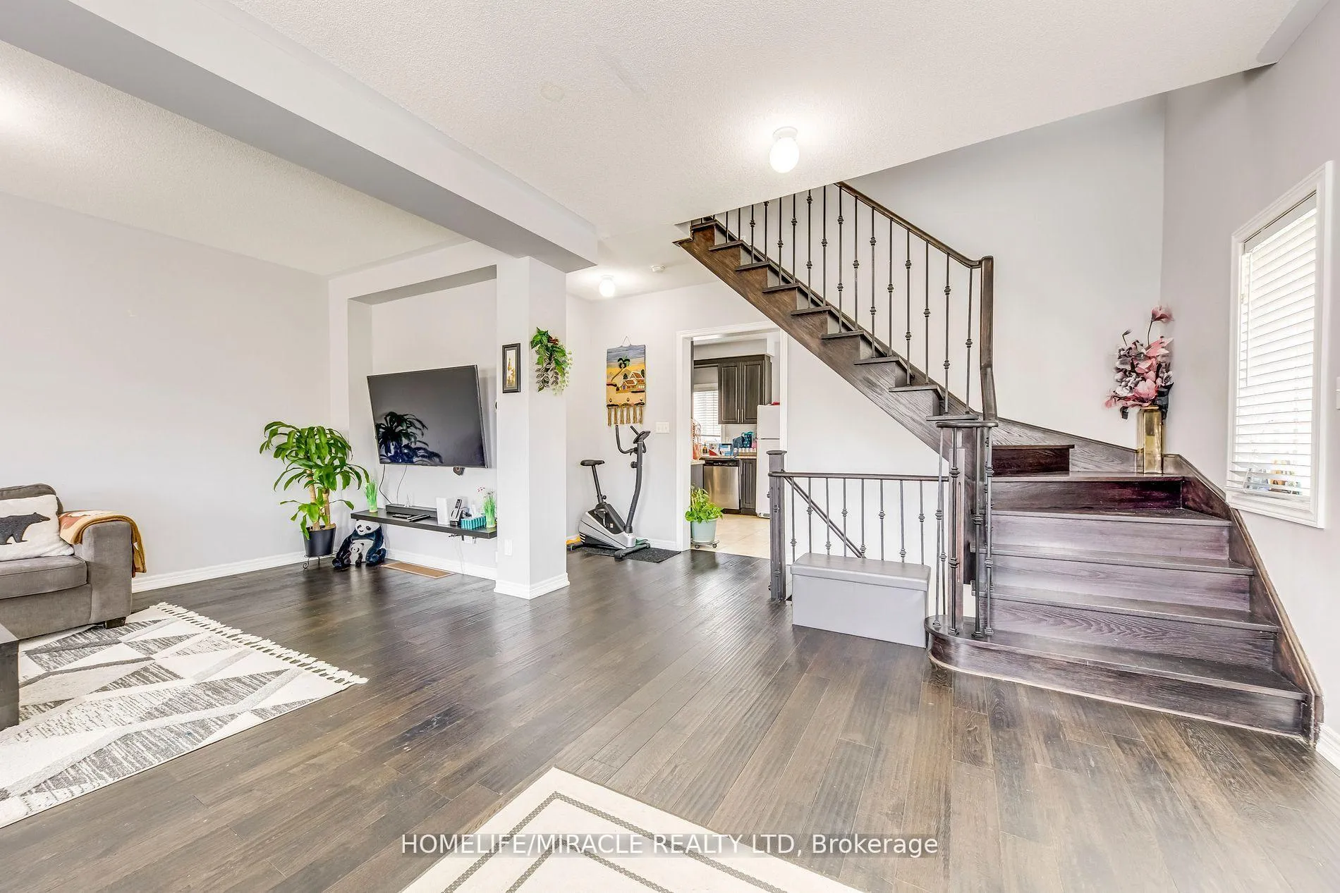 Photo 17 of 10 Gatlin Street, Brampton, Bram West — HOMEH