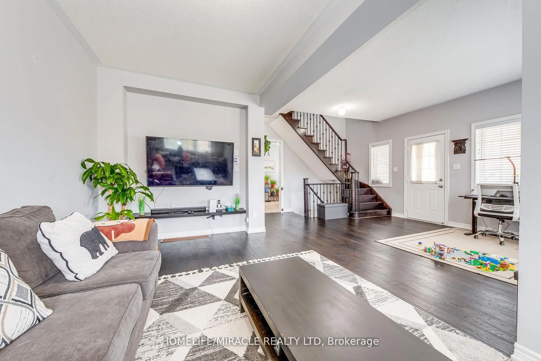 Photo 19 of 10 Gatlin Street, Brampton, Bram West — HOMEH