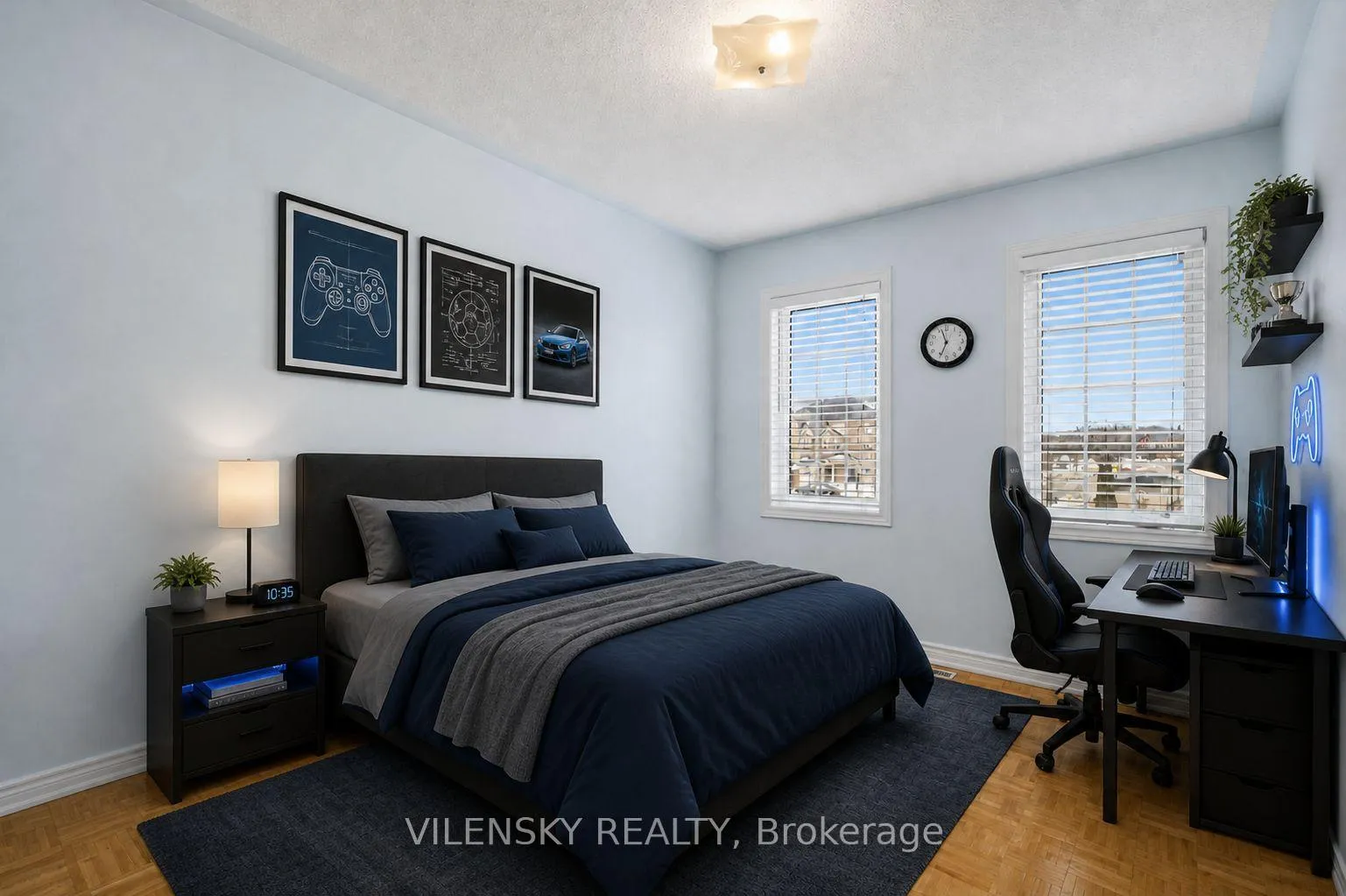 Photo 14 of Unit Upper, 19 Shelbourne Drive, Vaughan, Vellore Village — HOMEH