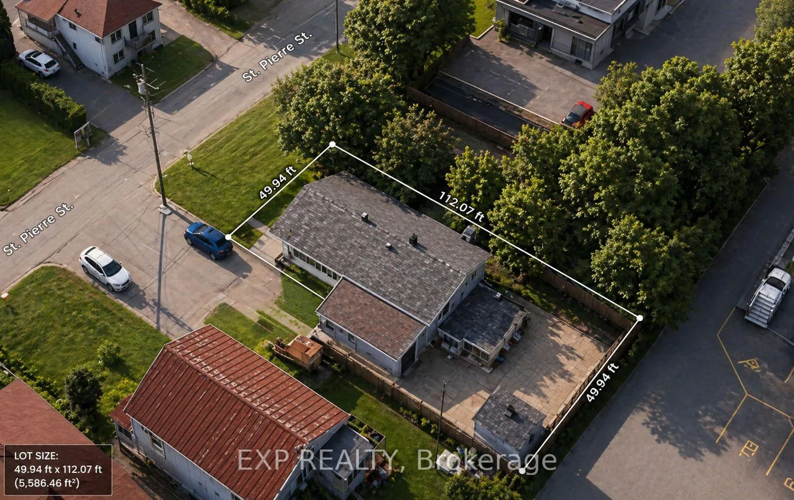 Photo 3 of 1158 St Pierre Street, Ottawa, Convent Glen South — HOMEH