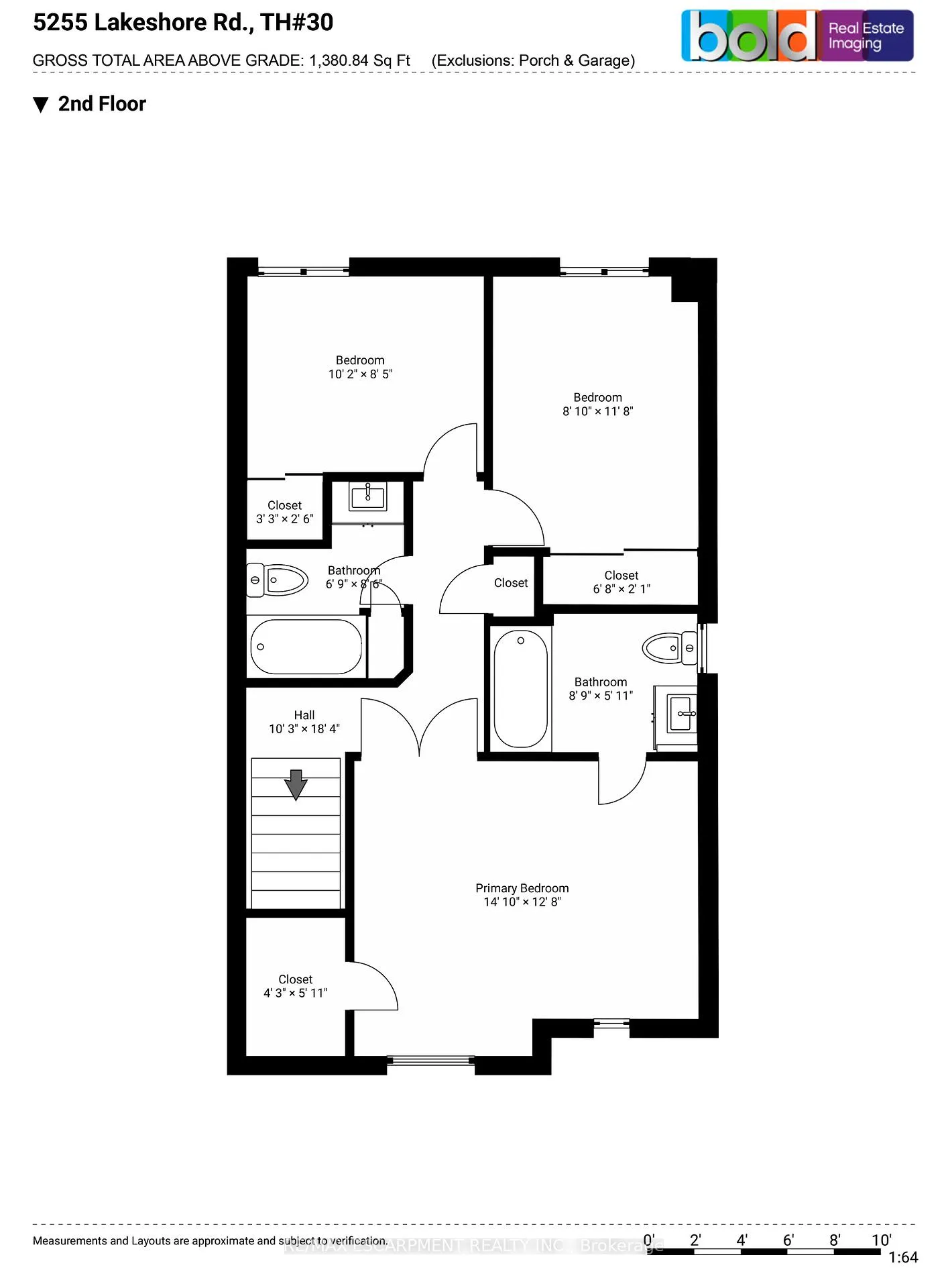 Photo 24 of Unit 30, 5255 Lakeshore Road, Burlington, Appleby — HOMEH