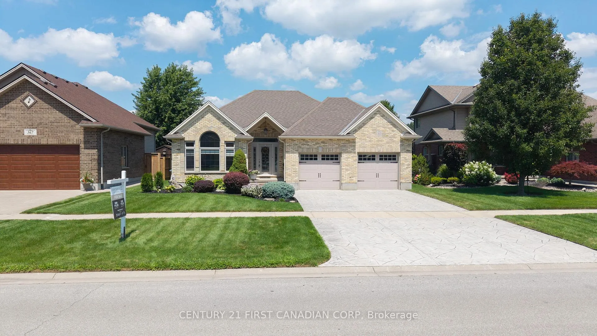 Photo 35 of 363 Darcy Drive, Strathroy-Caradoc, NE — HOMEH